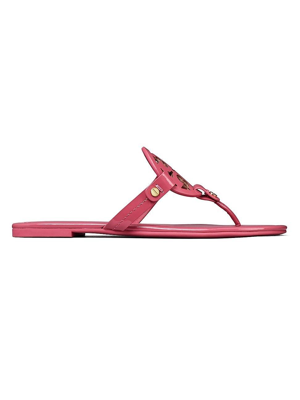 Miller Patent Leather Sandals Product Image