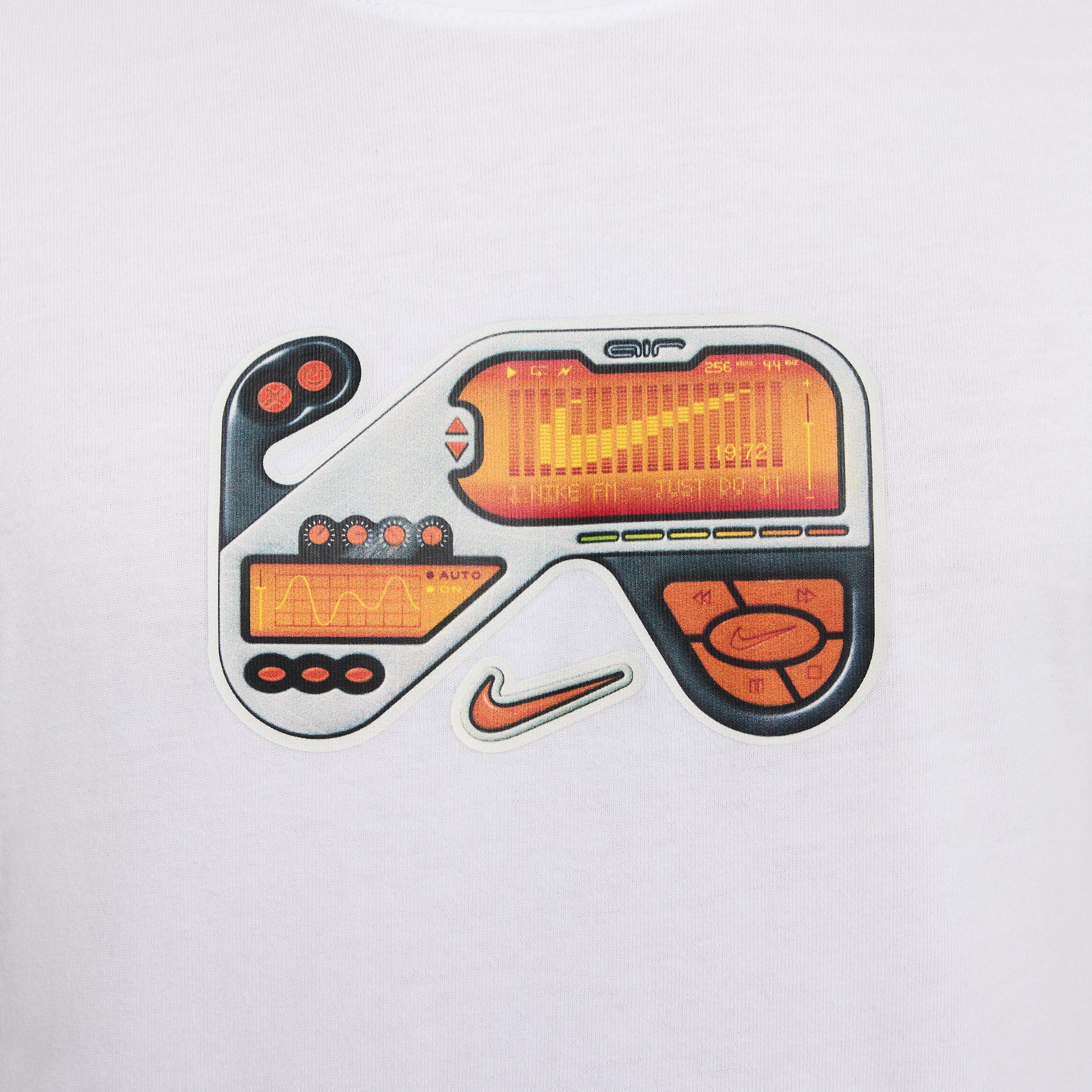 Men's Nike Sportswear Long-Sleeve T-Shirt Product Image