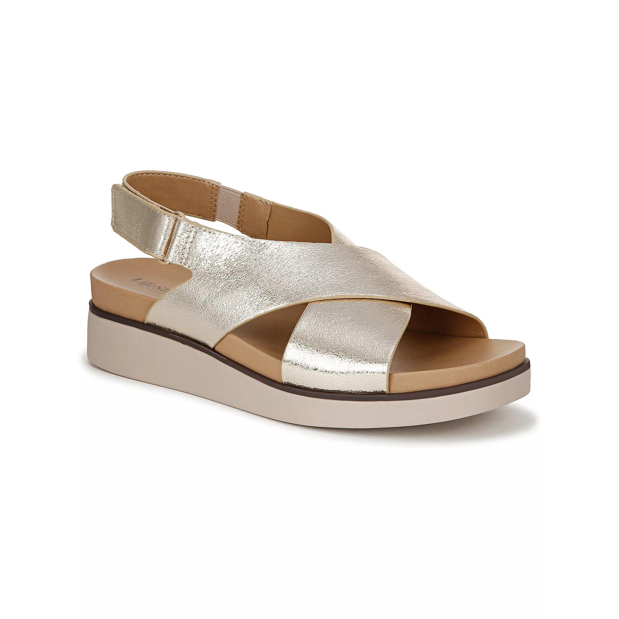 LifeStride Georgina Women's Slingback Sandals,  Product Image