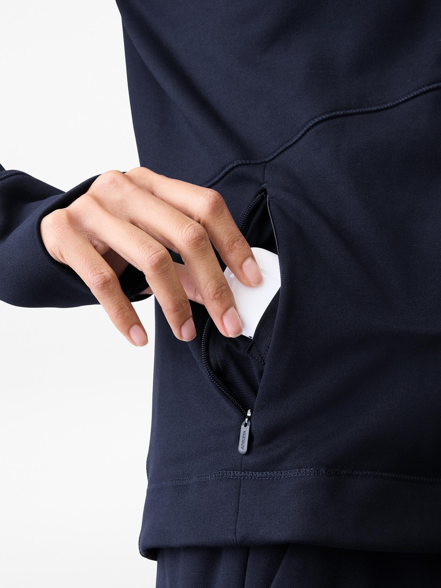 Unstoppable Fleece Lined Full Zip Jacket Product Image