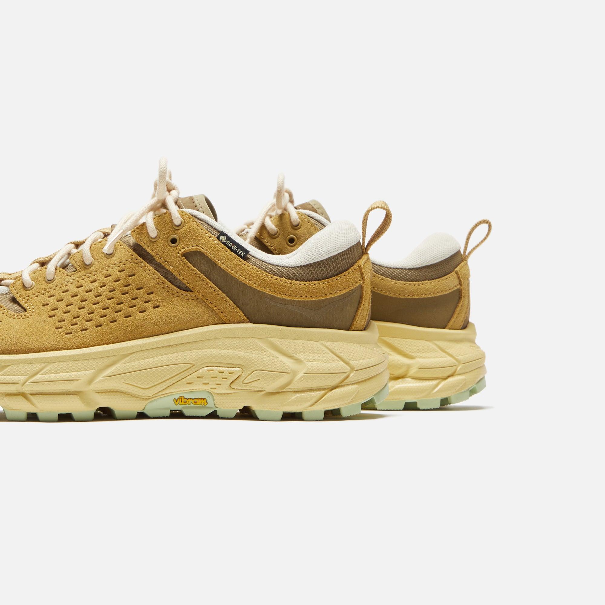 HOKA Tor Ultra Lo - Wheat / Mushroom Male Product Image