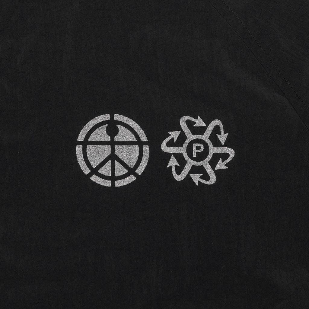 Track Jacket - Black Male Product Image