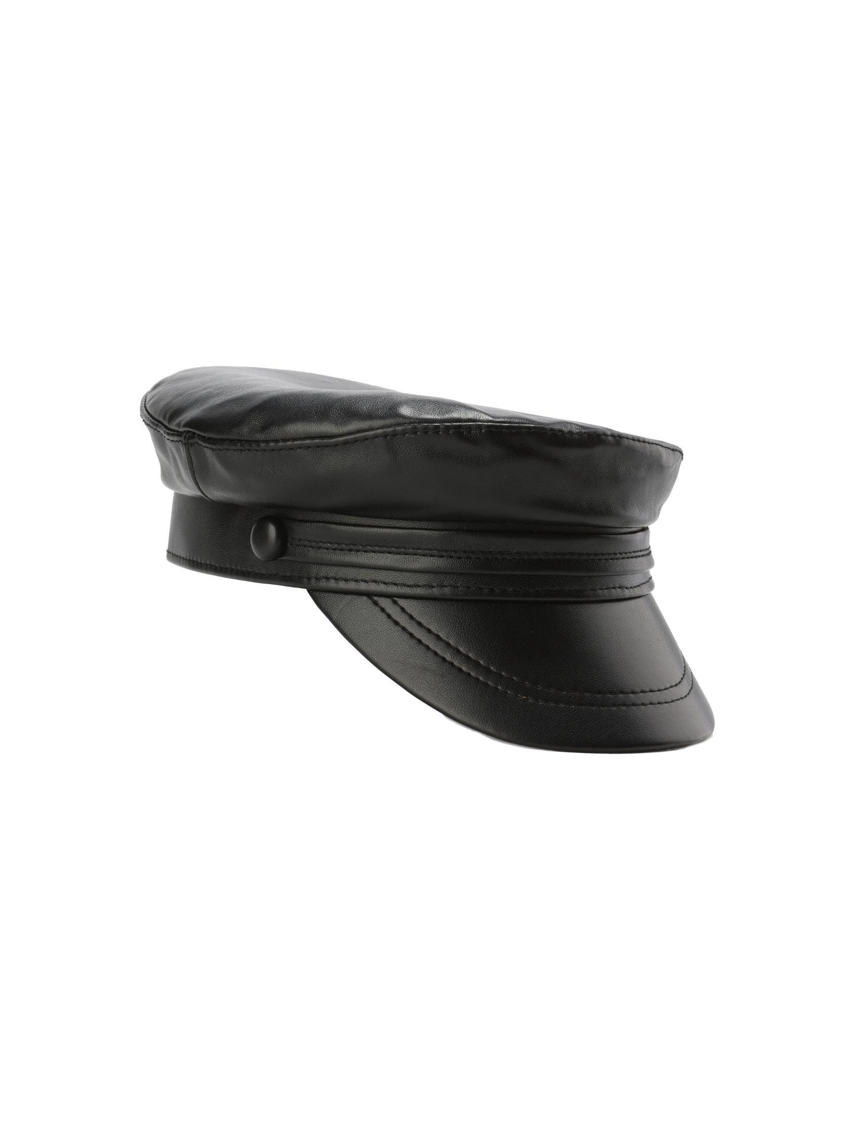 Evie Hat (Leather) Product Image