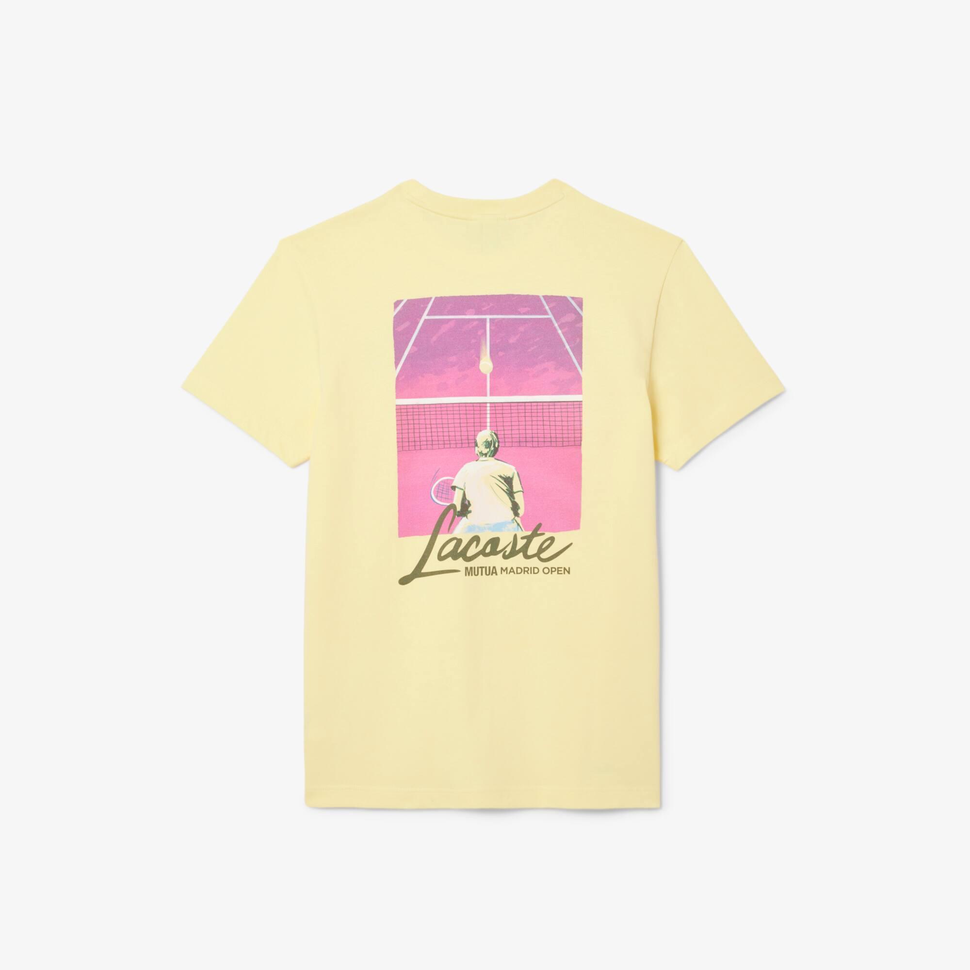 Mutua Madrid Open Edition T-shirt Product Image