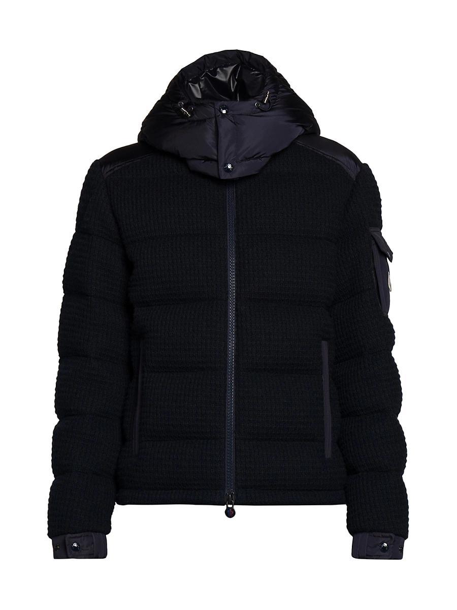 Mens Lagdei Short Down Jacket Product Image