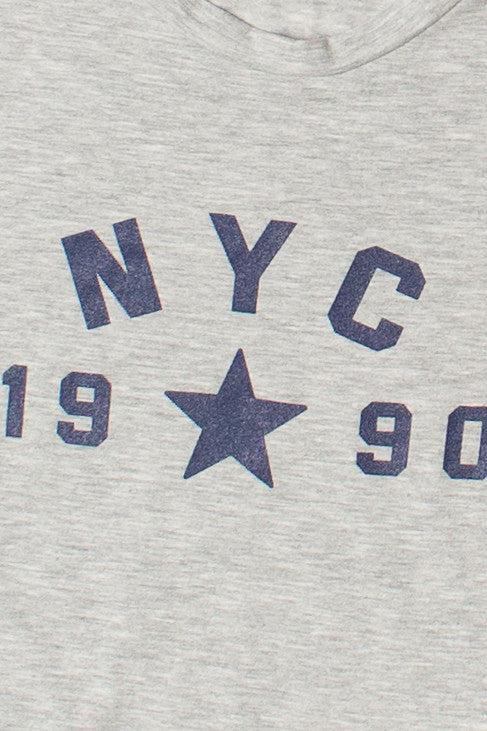 NYC 1990 Tee Product Image