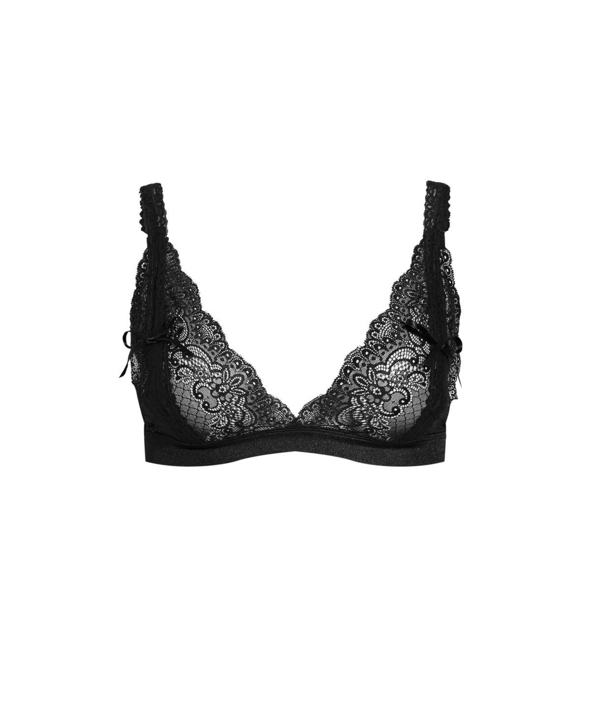 Womens Portia Split Cup Bralette Product Image