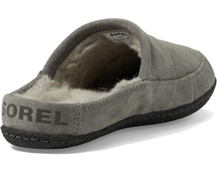 Sweater Fleece Slipper Scuff Product Image