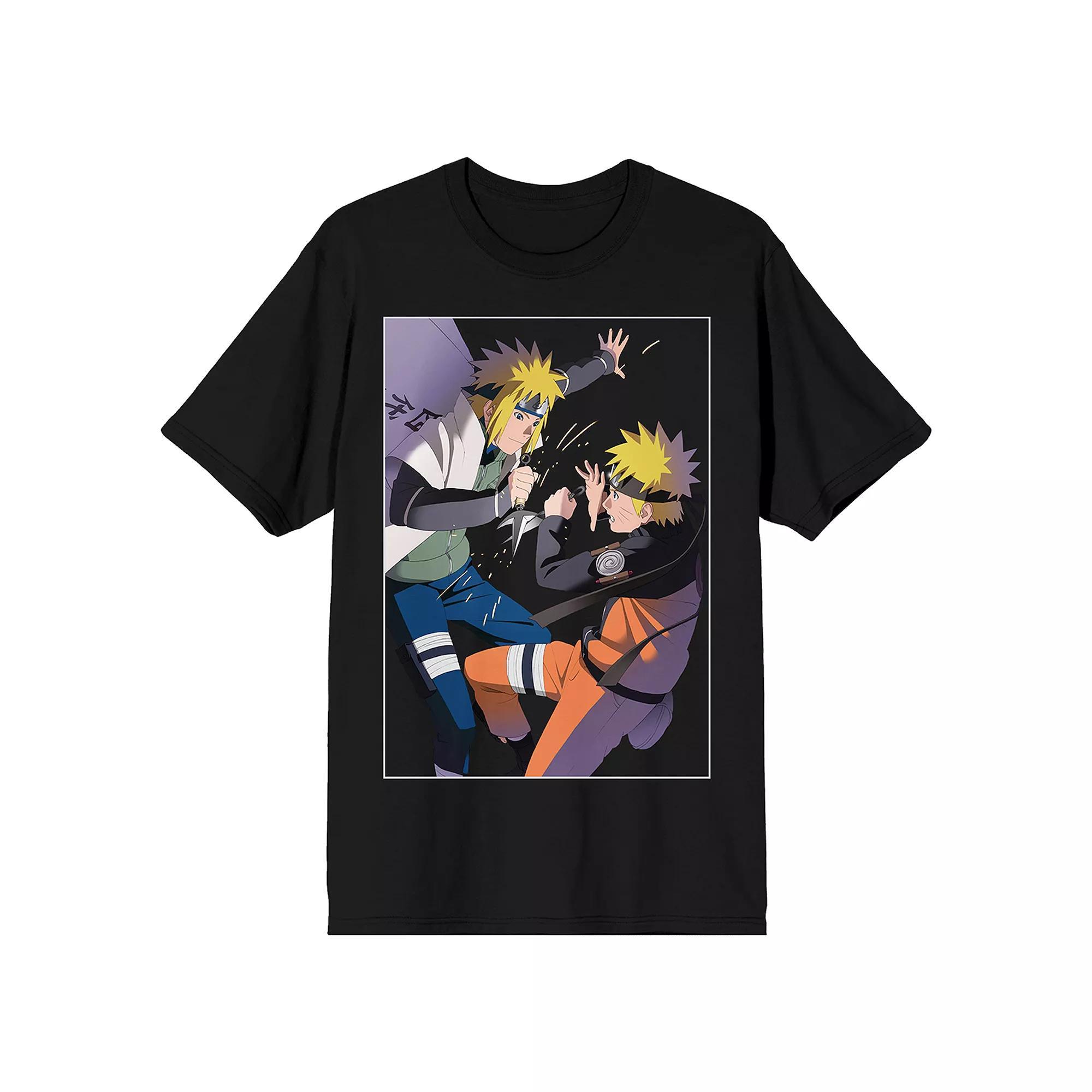 Men's Naruto Shippuden Naruto Graphic Tee,  Product Image