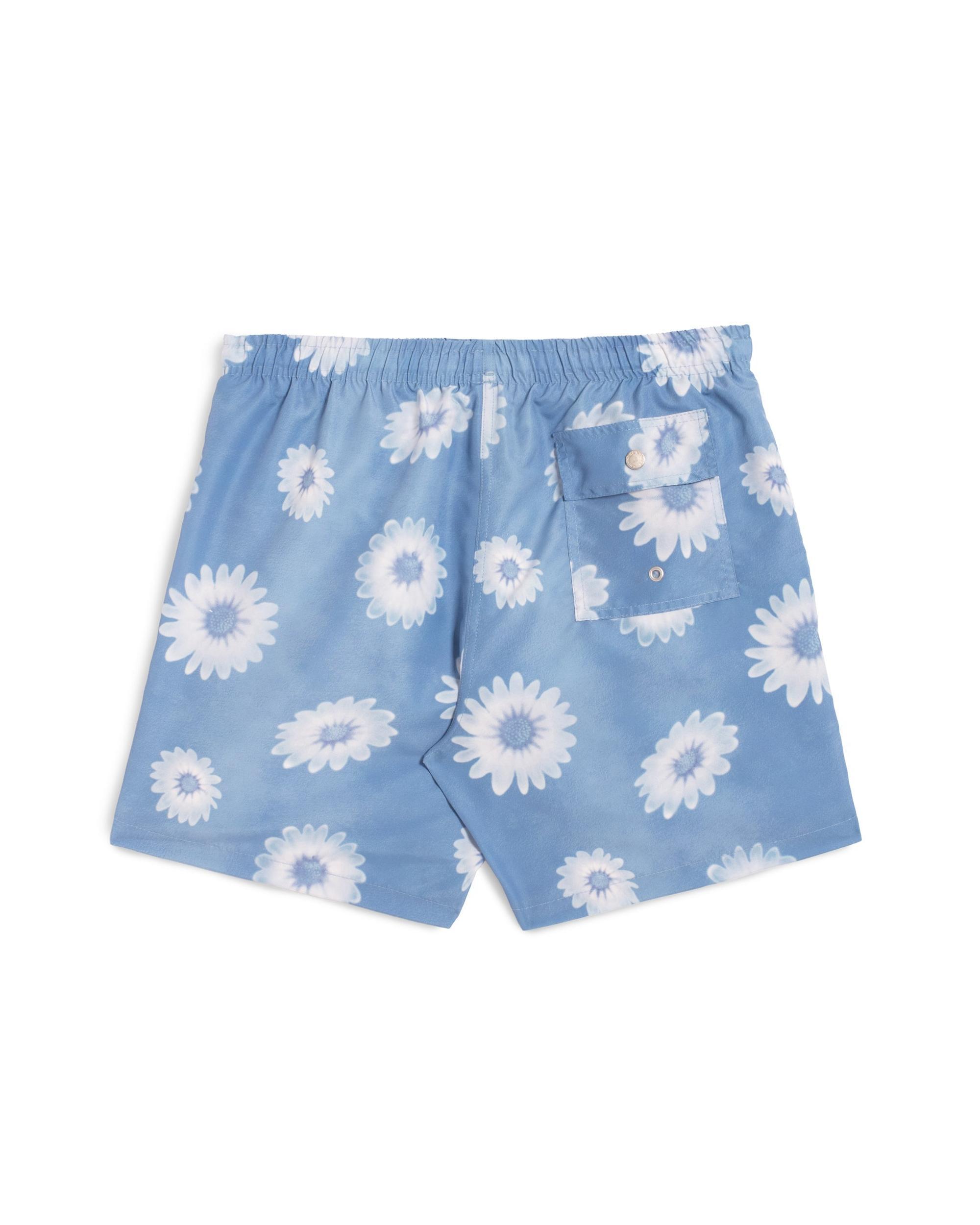 Ice Air Garden Swim Trunk Product Image