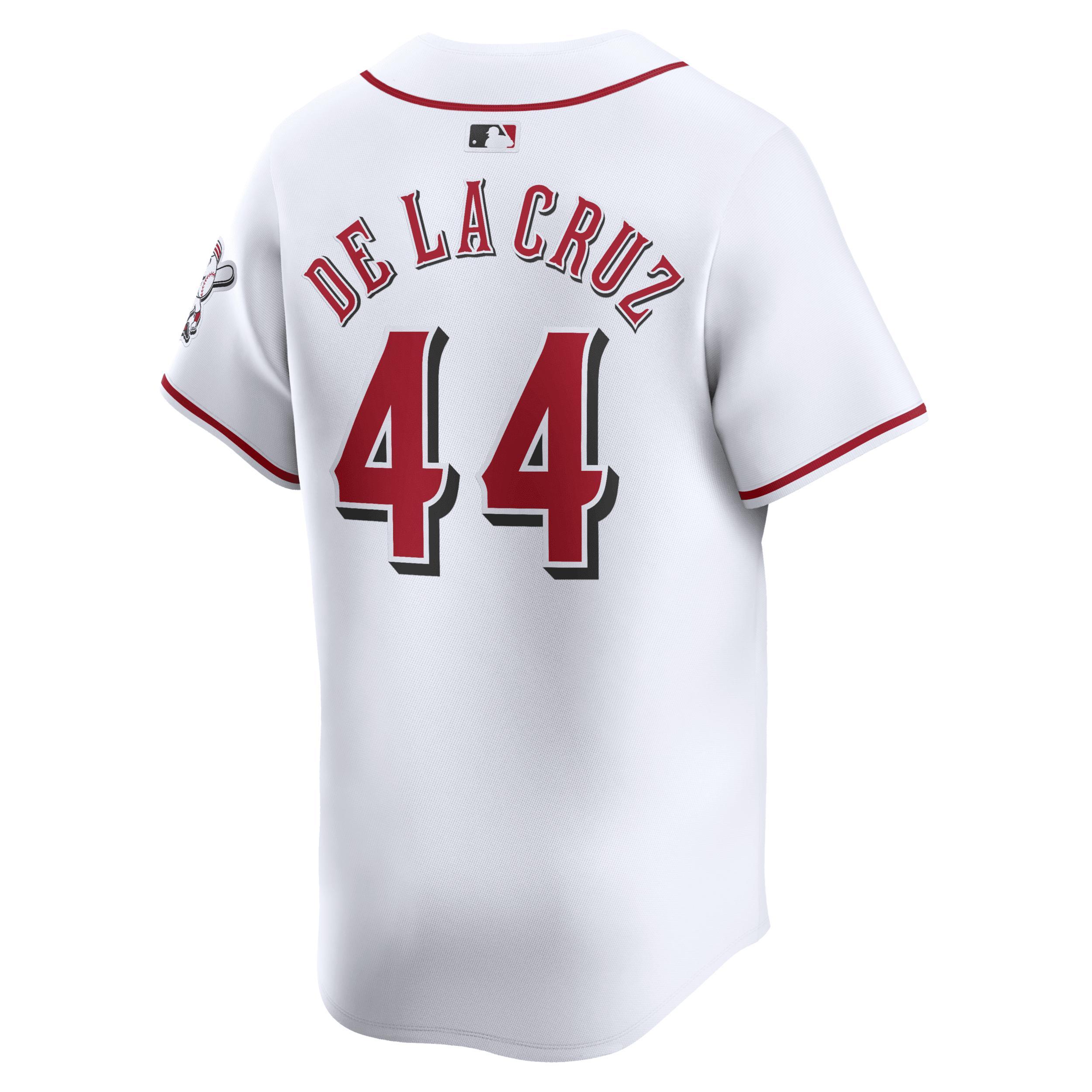 Elly De La Cruz Cincinnati Reds Nike Men's Dri-FIT ADV MLB Limited Jersey Product Image