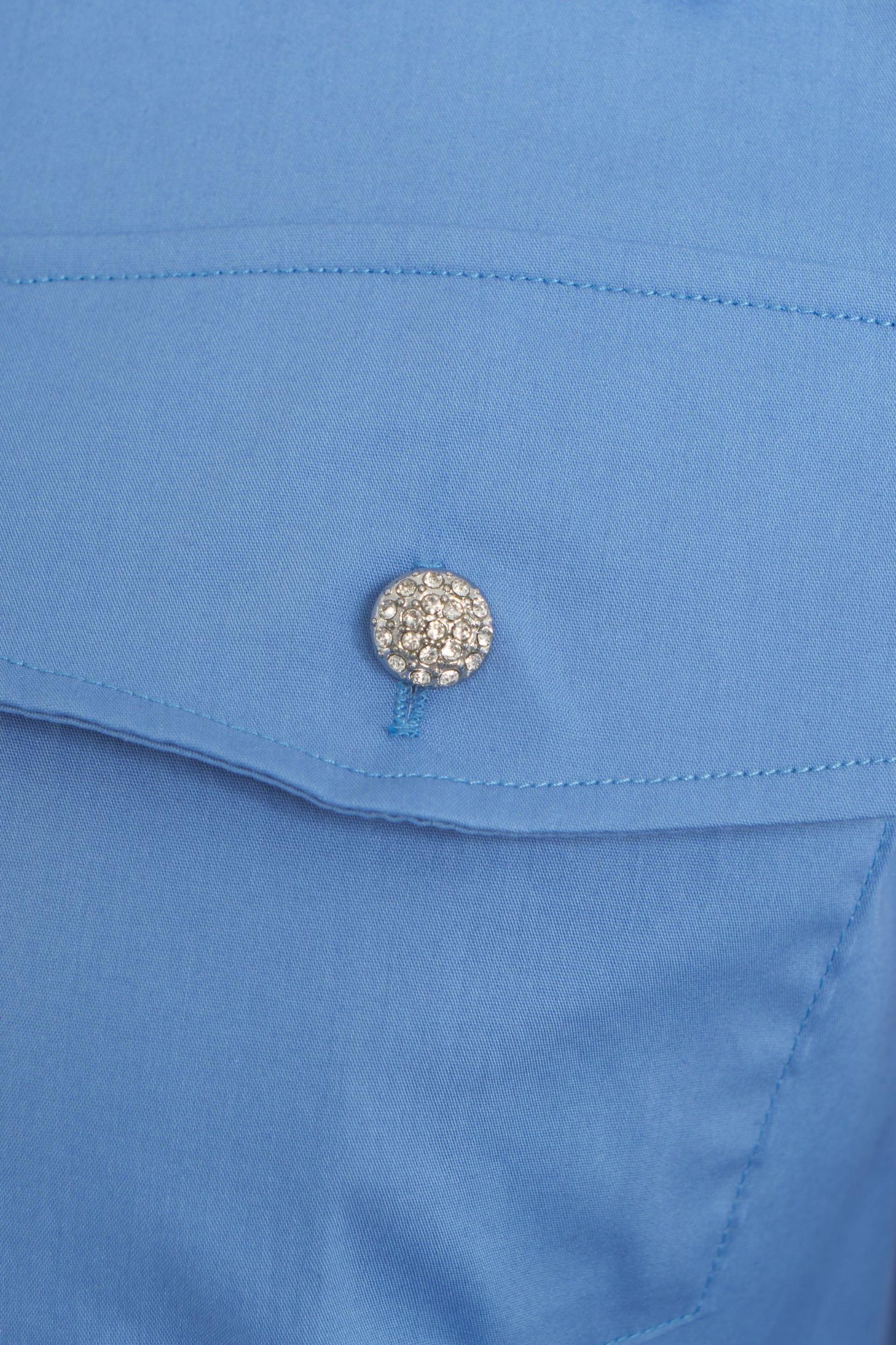 Shirt with decorative buttons Product Image