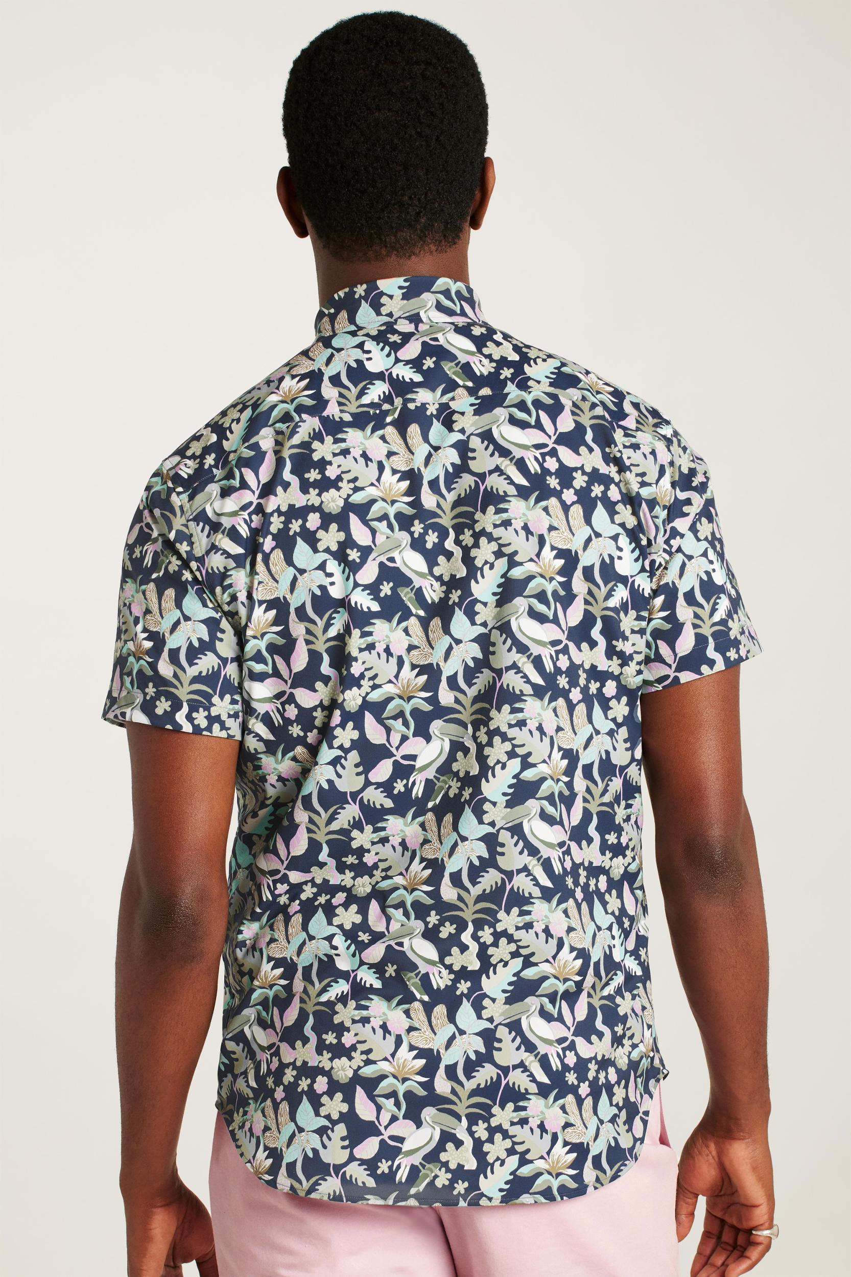 Tech Short Sleeve Shirt Product Image