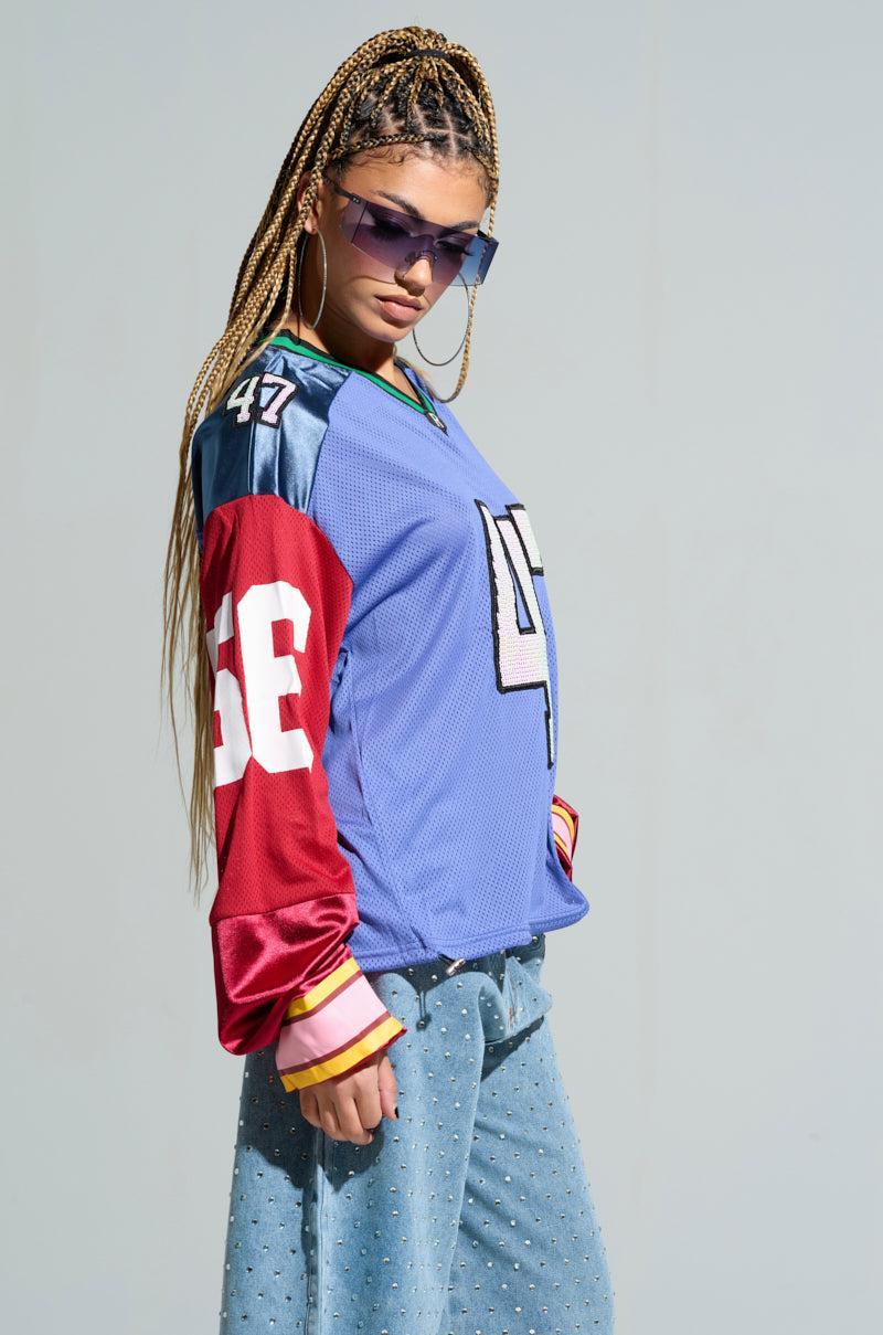 GAME TIME JERSEY Product Image