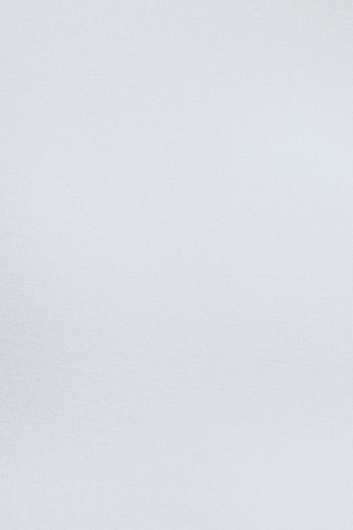 Asymmetric Long Sleeve Top Product Image