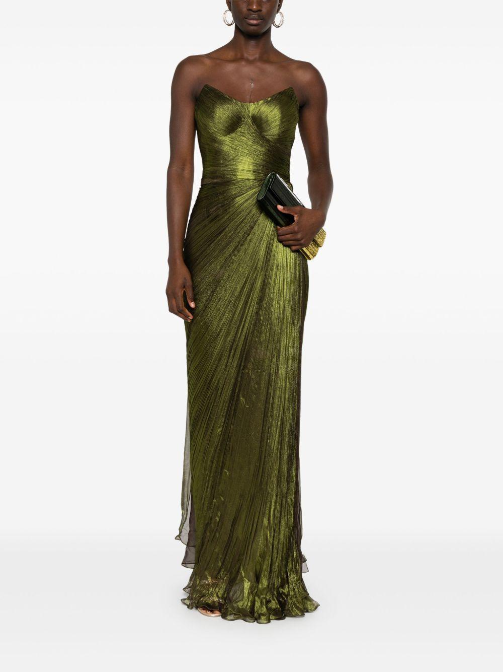 Leila maxi dress Product Image