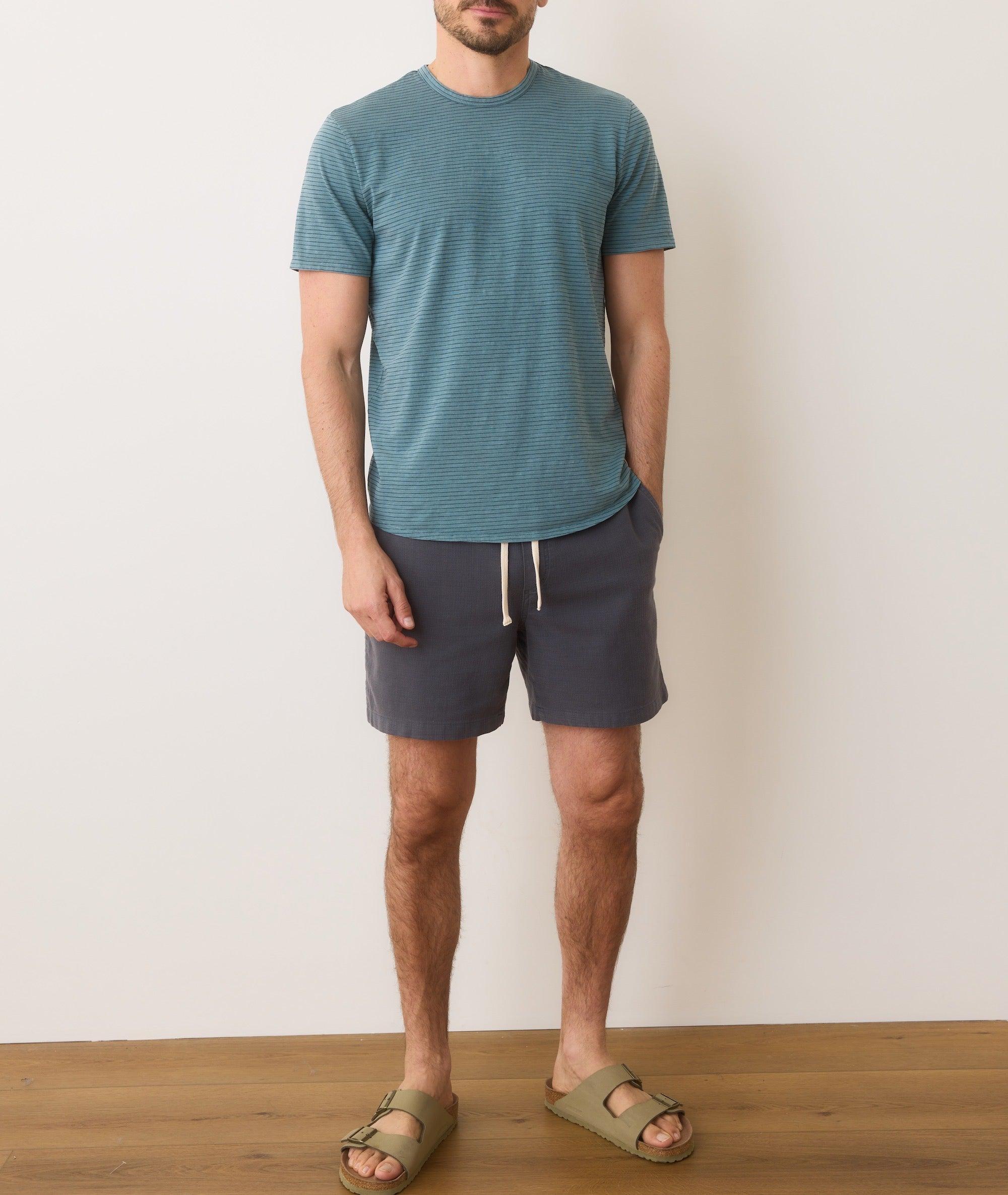 Tailored Crew Tee Product Image