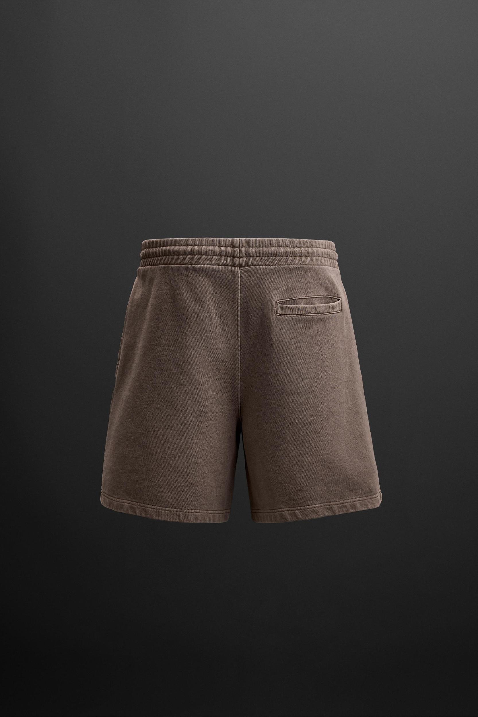 JOGGER SHORTS Product Image