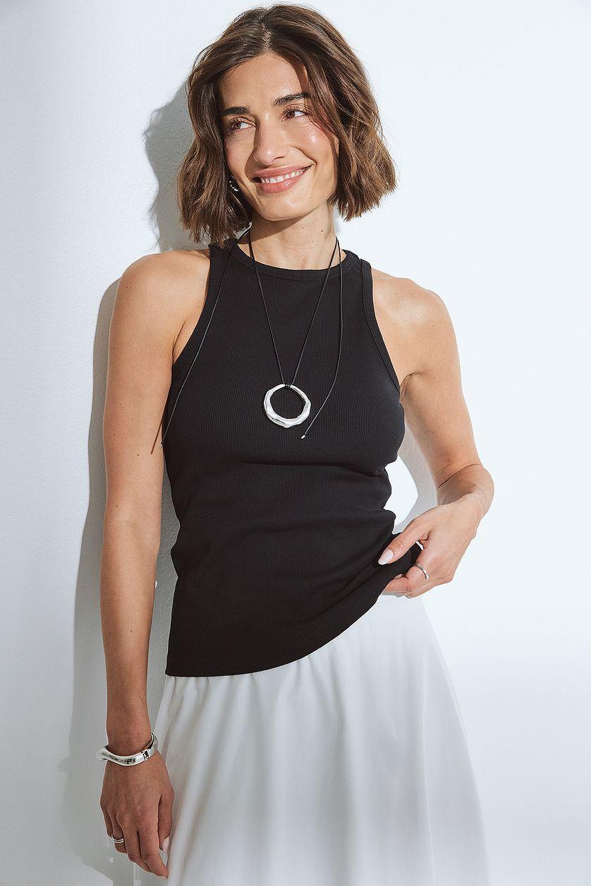 Ribbed Tank Product Image