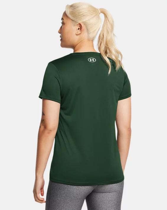 Women's UA Tech™ V-Neck Short Sleeve Product Image