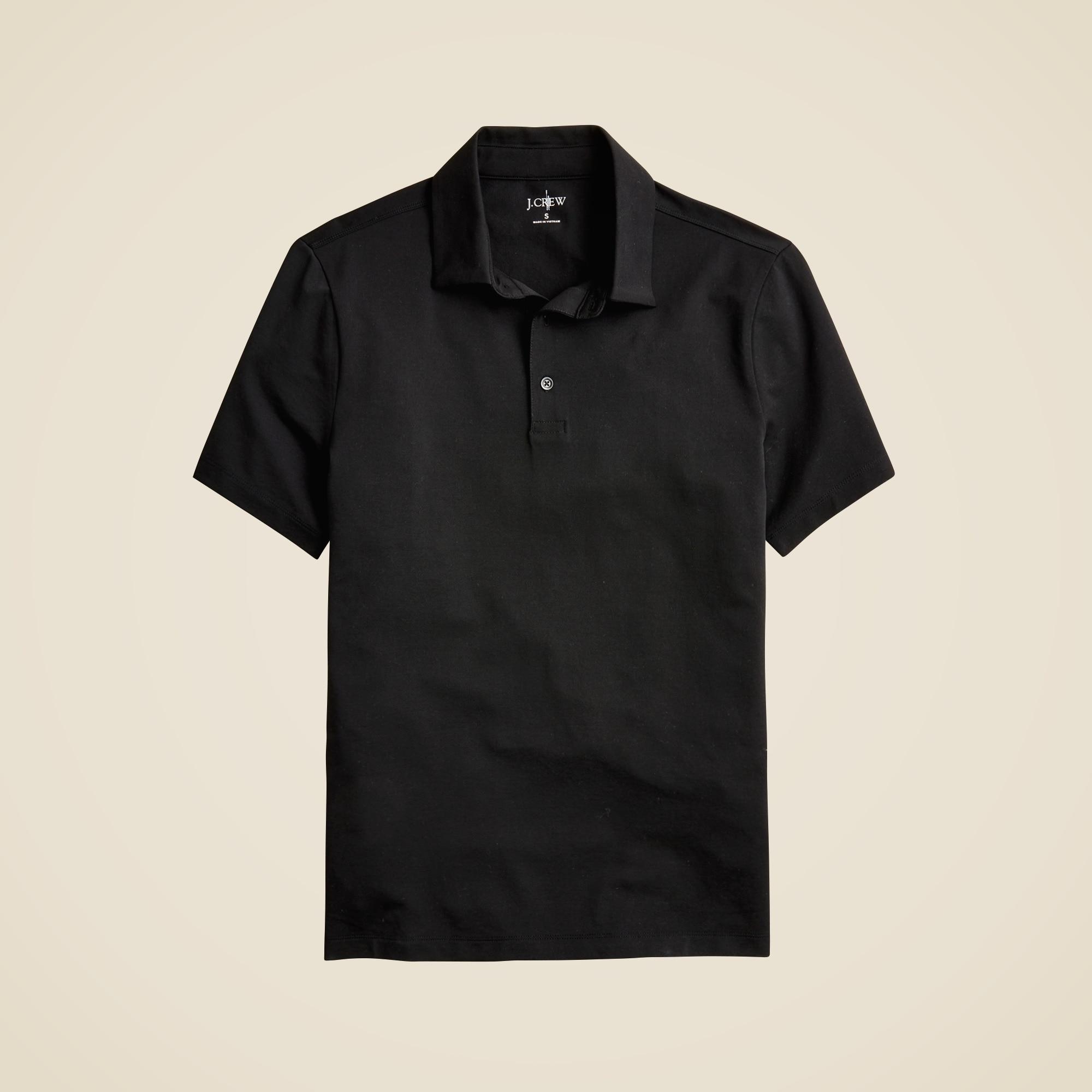 Performance piqué polo shirt Product Image