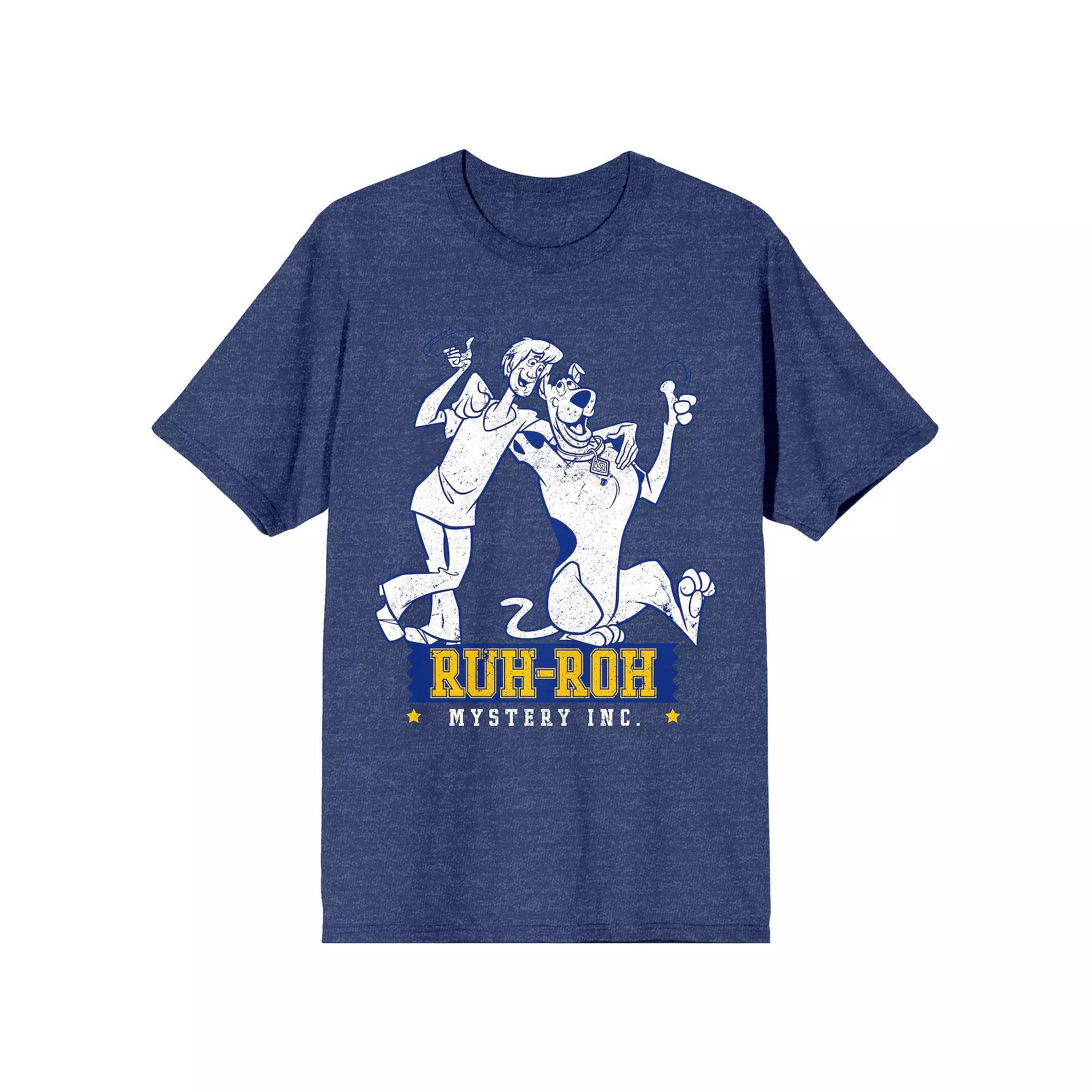 Men's Scooby Doo RUHROH Tee, Boy's,  Product Image