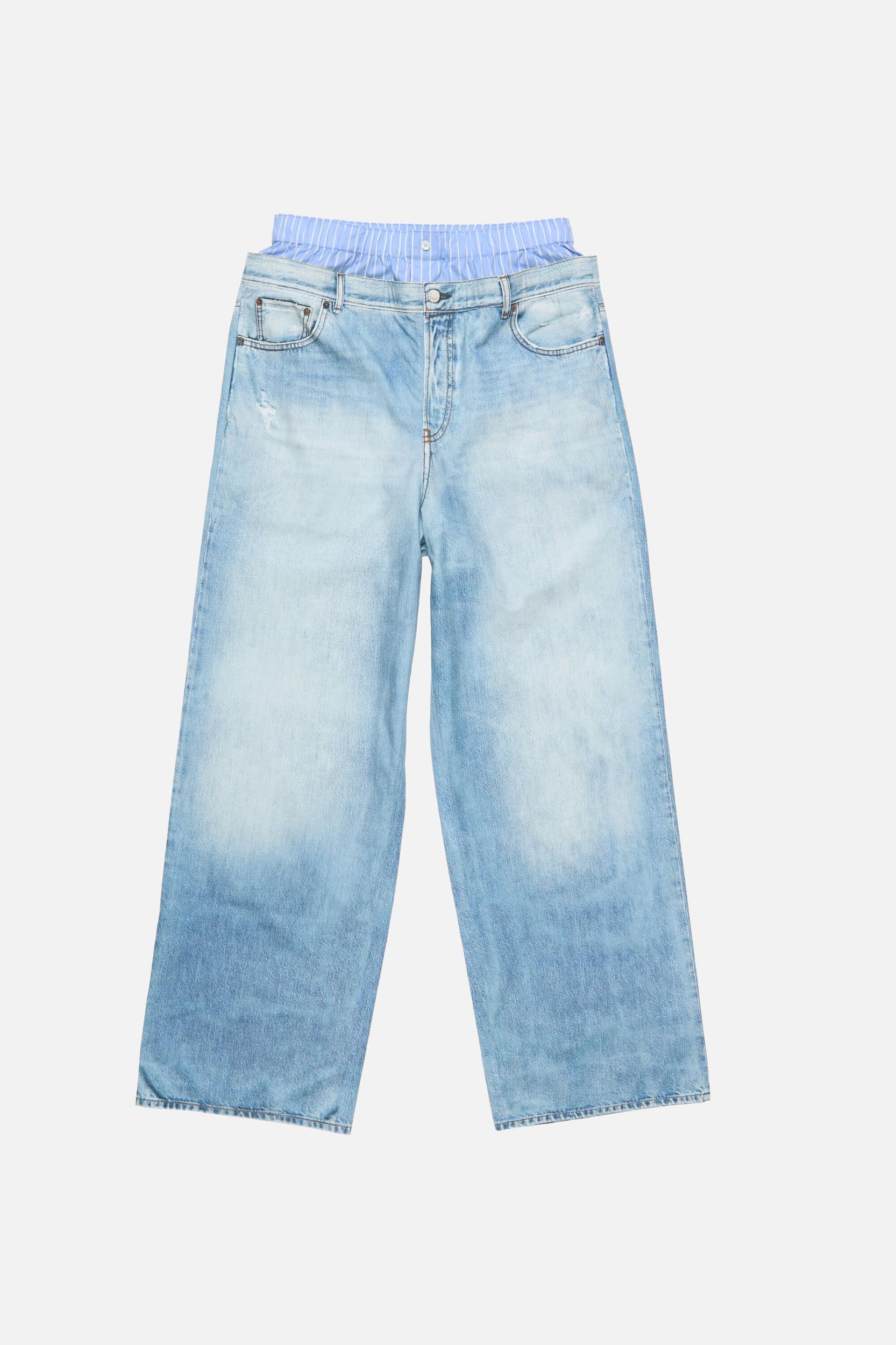 Printed trousers Product Image