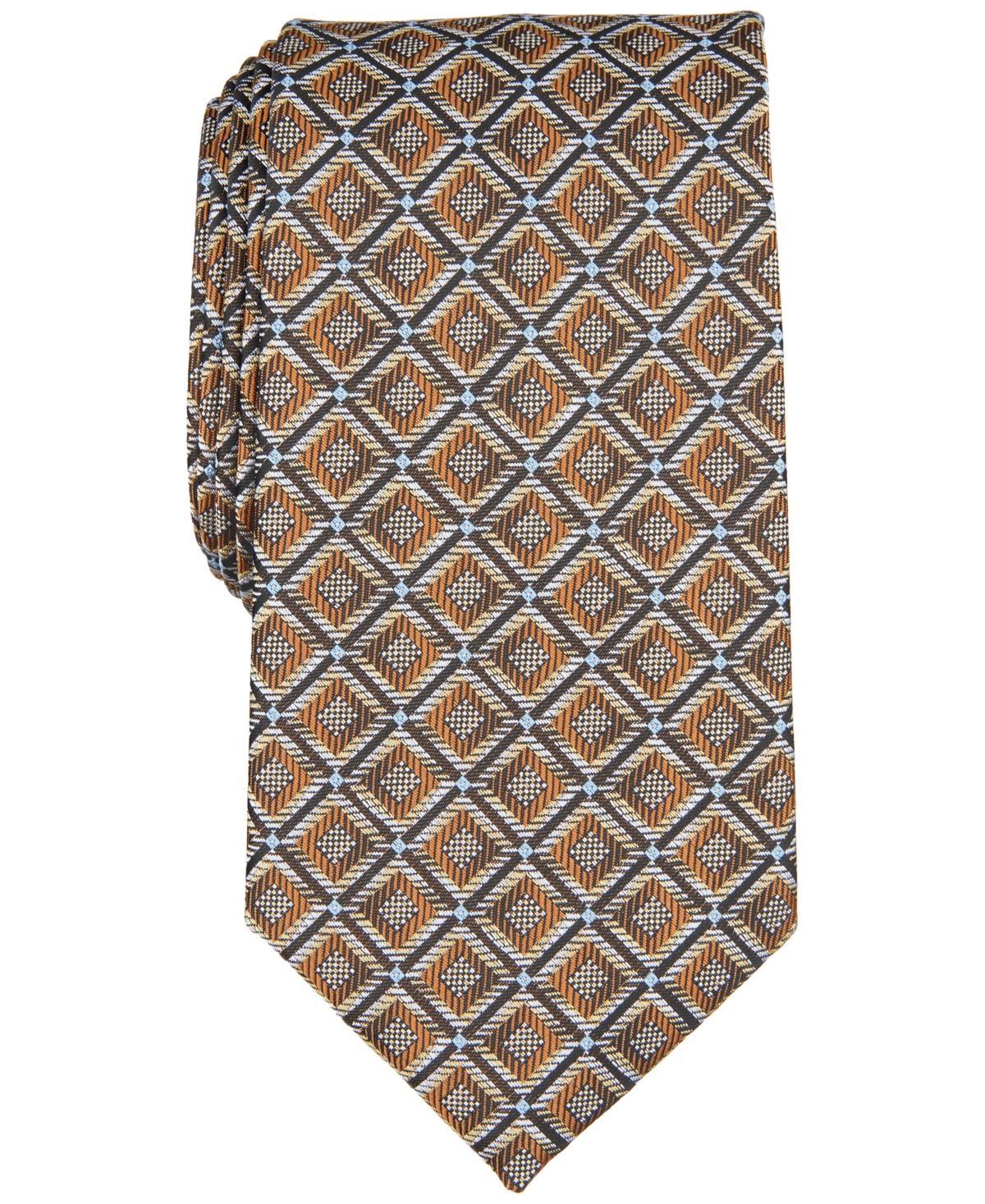 Perry Ellis Mens Williams Classic Geo Tie Product Image