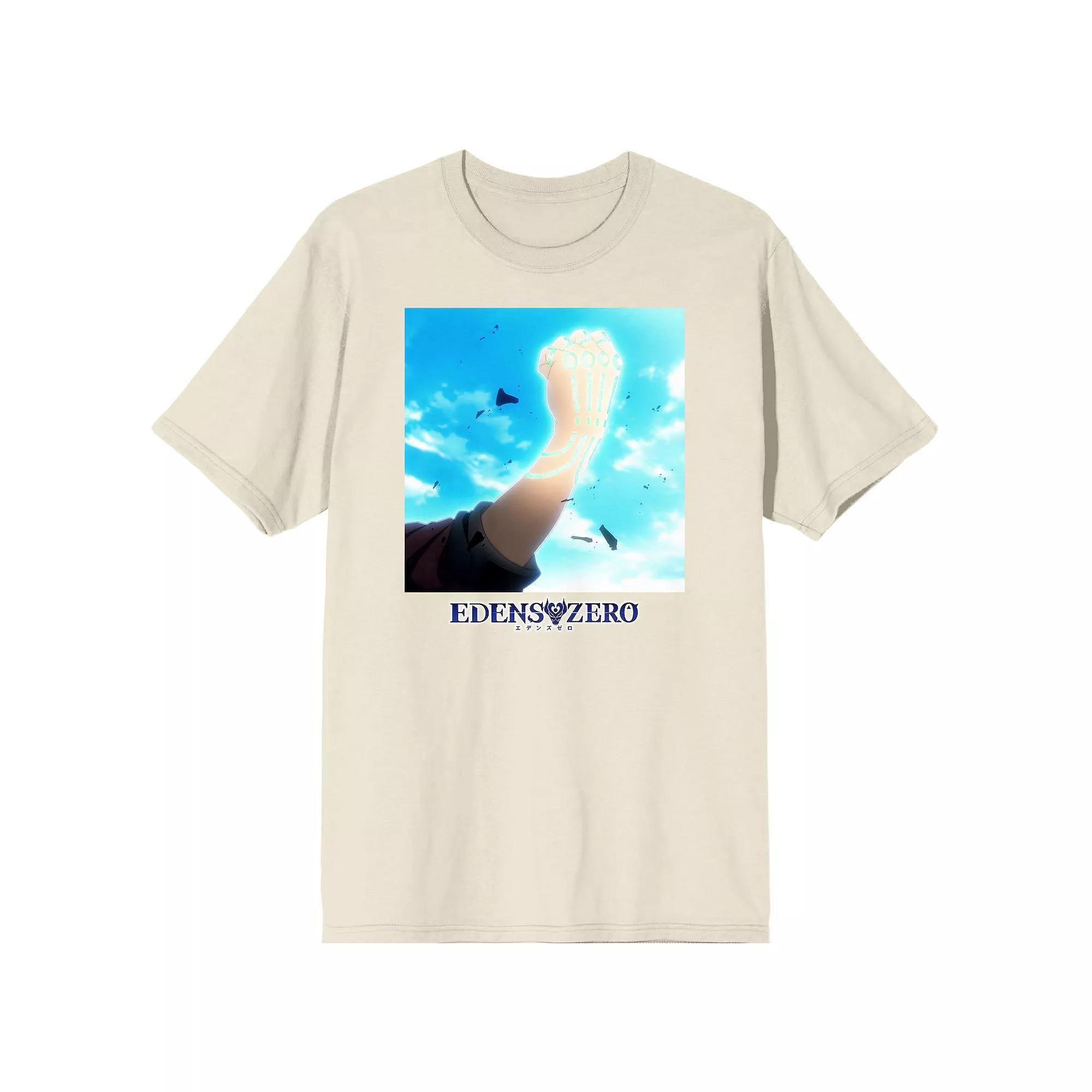 Men's Edens Zero Shiki Granbell Graphic Tee,  Product Image