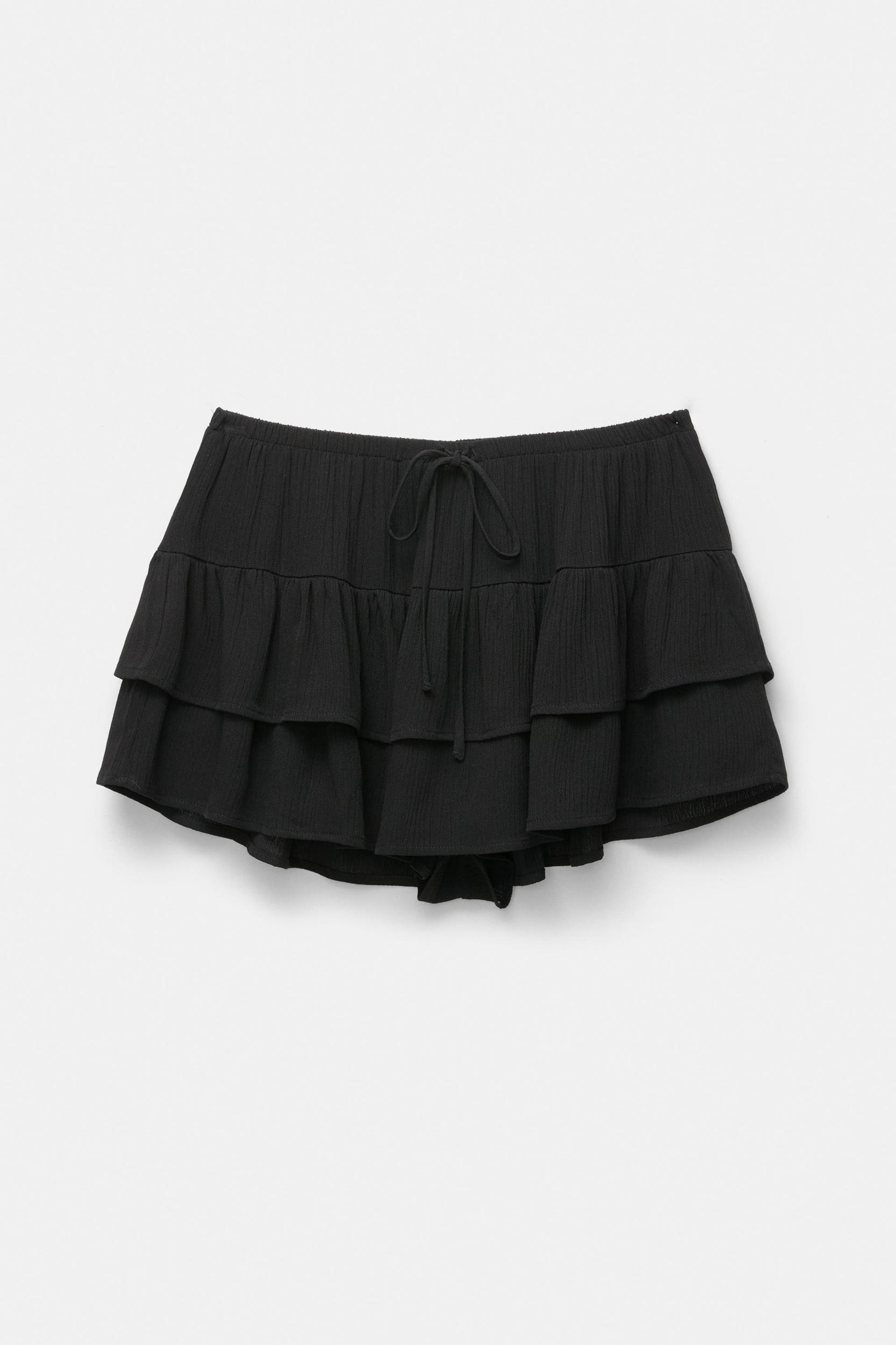 Tiered skort Product Image