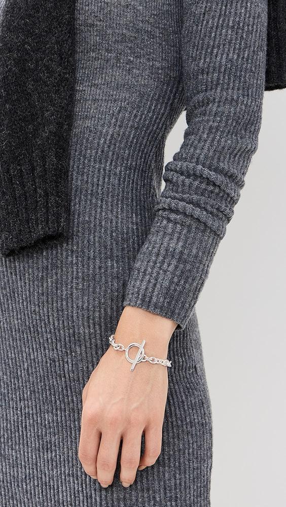 AGMES Classic Chain Bracelet | Shopbop Product Image