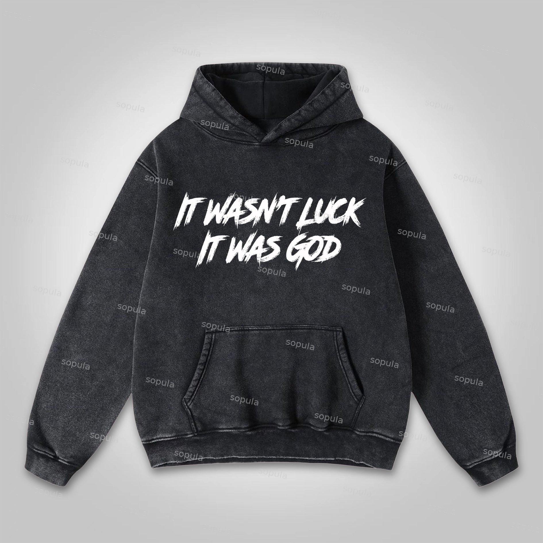 Sopula Casual The Brain Explodes Graphic Washed Hoodie Product Image