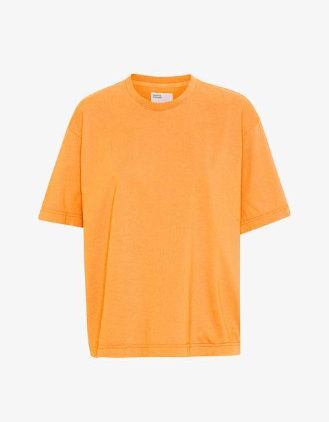 Oversized Organic T-Shirt - Kelly Green Product Image