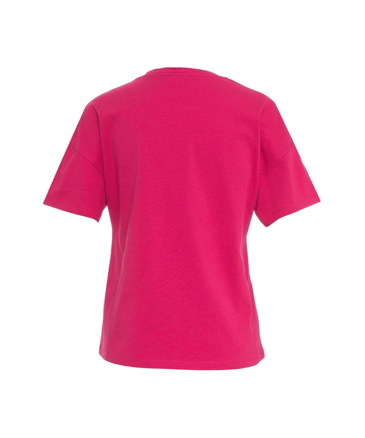 T-shirt with applique Product Image