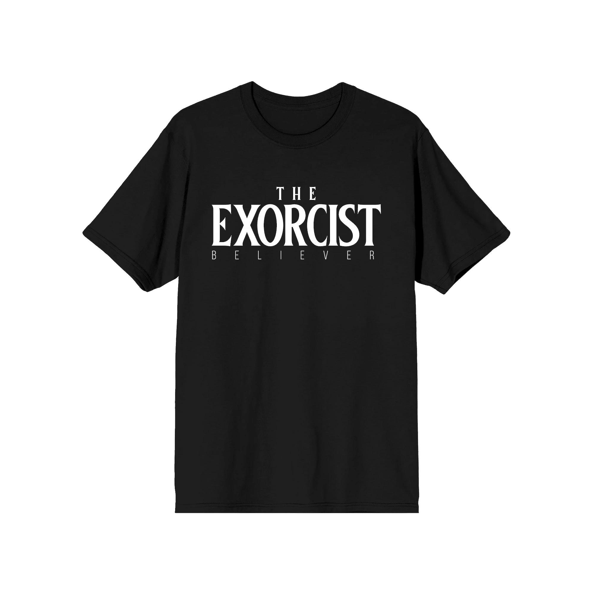 Men's The Exorcist Believer Logo Graphic Tee,  Product Image