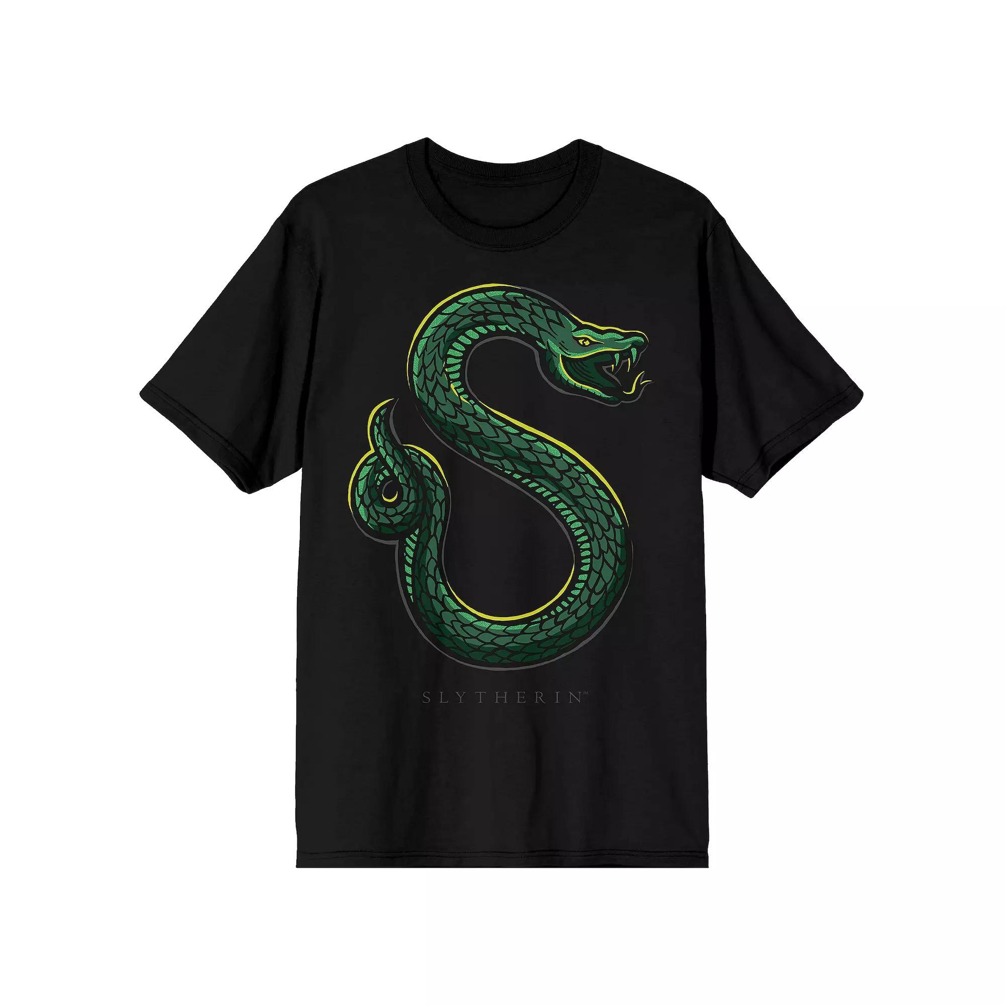 Men's Harry Potter Slytherin Tee,  Product Image
