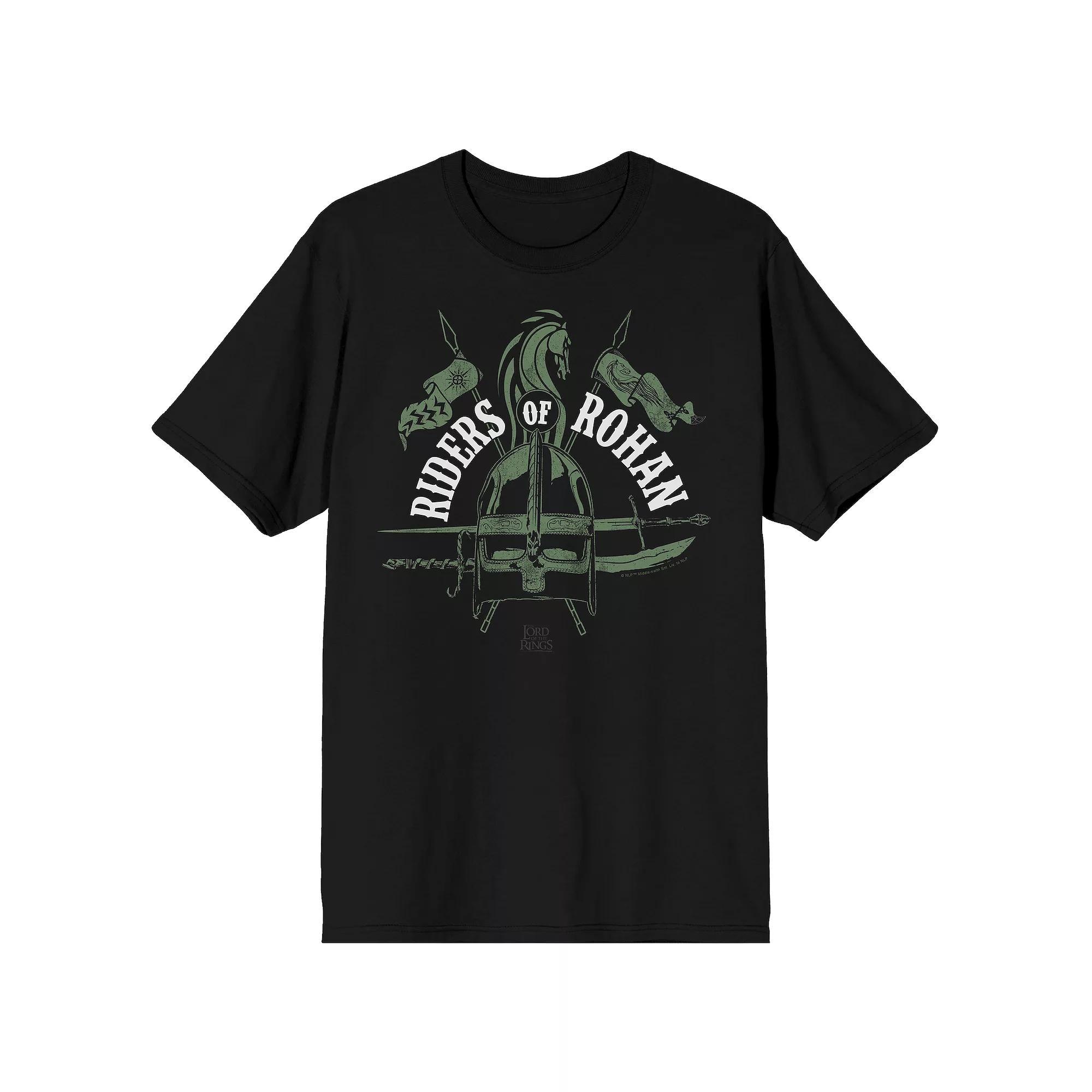 Men's Beetlejuice Classic Logo Short Sleeve Graphic T-Shirt,  Product Image