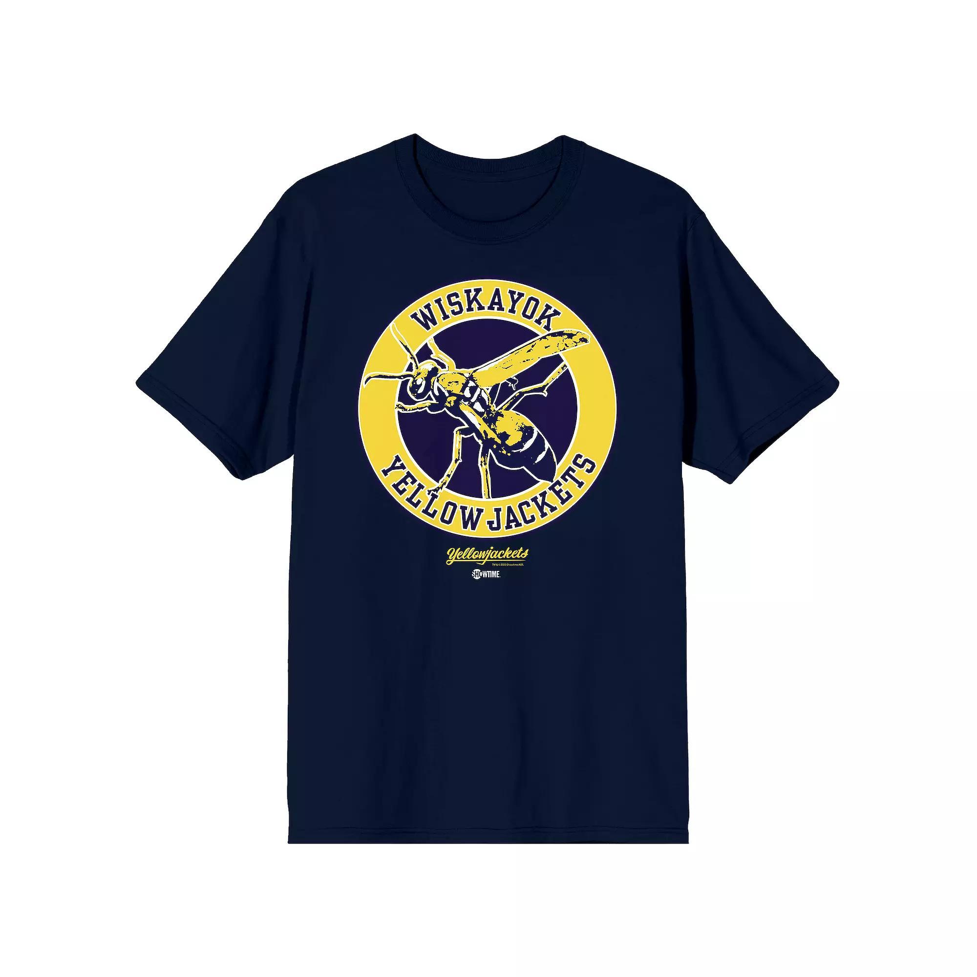 Men's Yellowjackets Wiskayok Tee,  Product Image