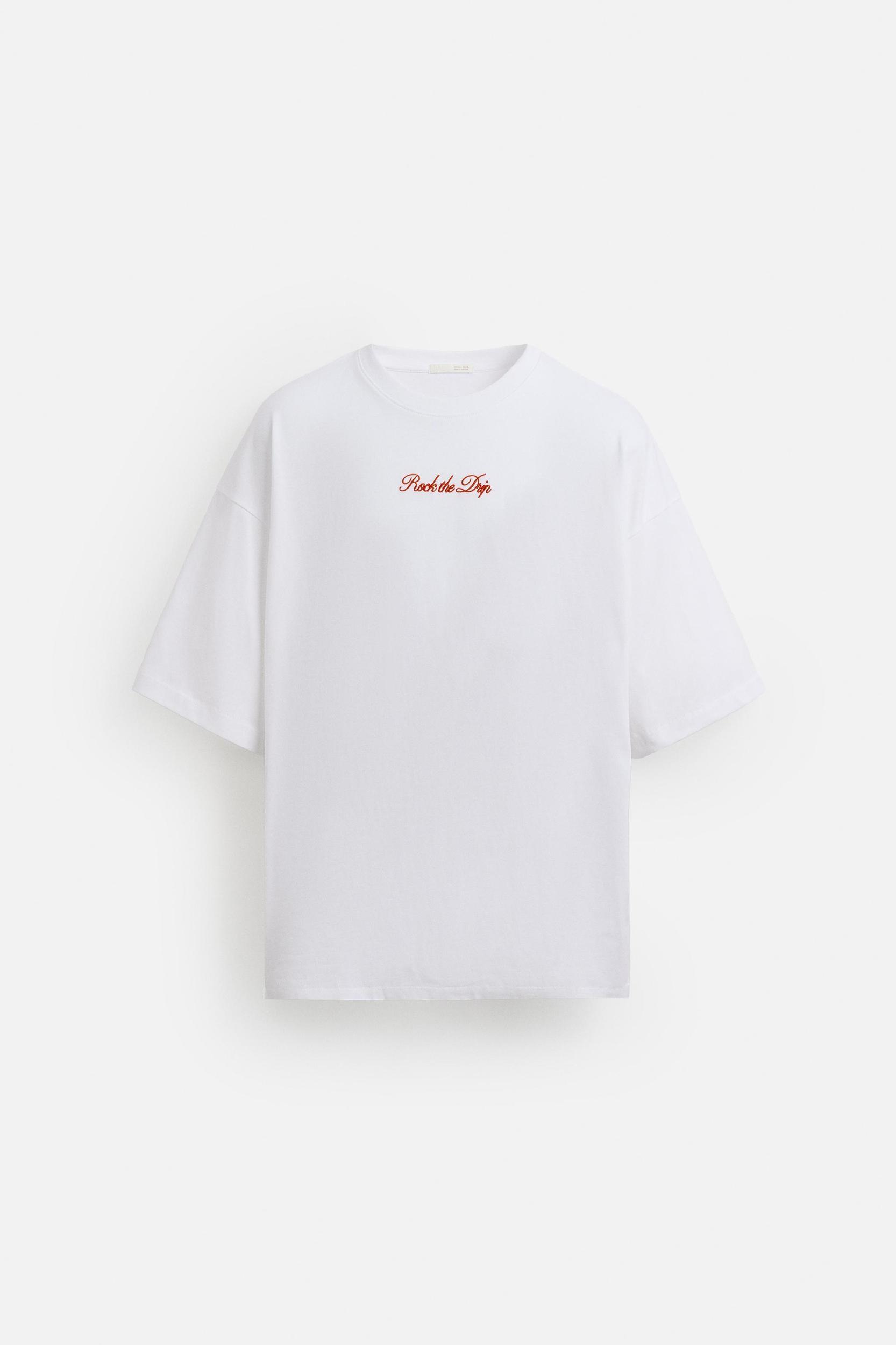COMBINED PRINT T-SHIRT Product Image