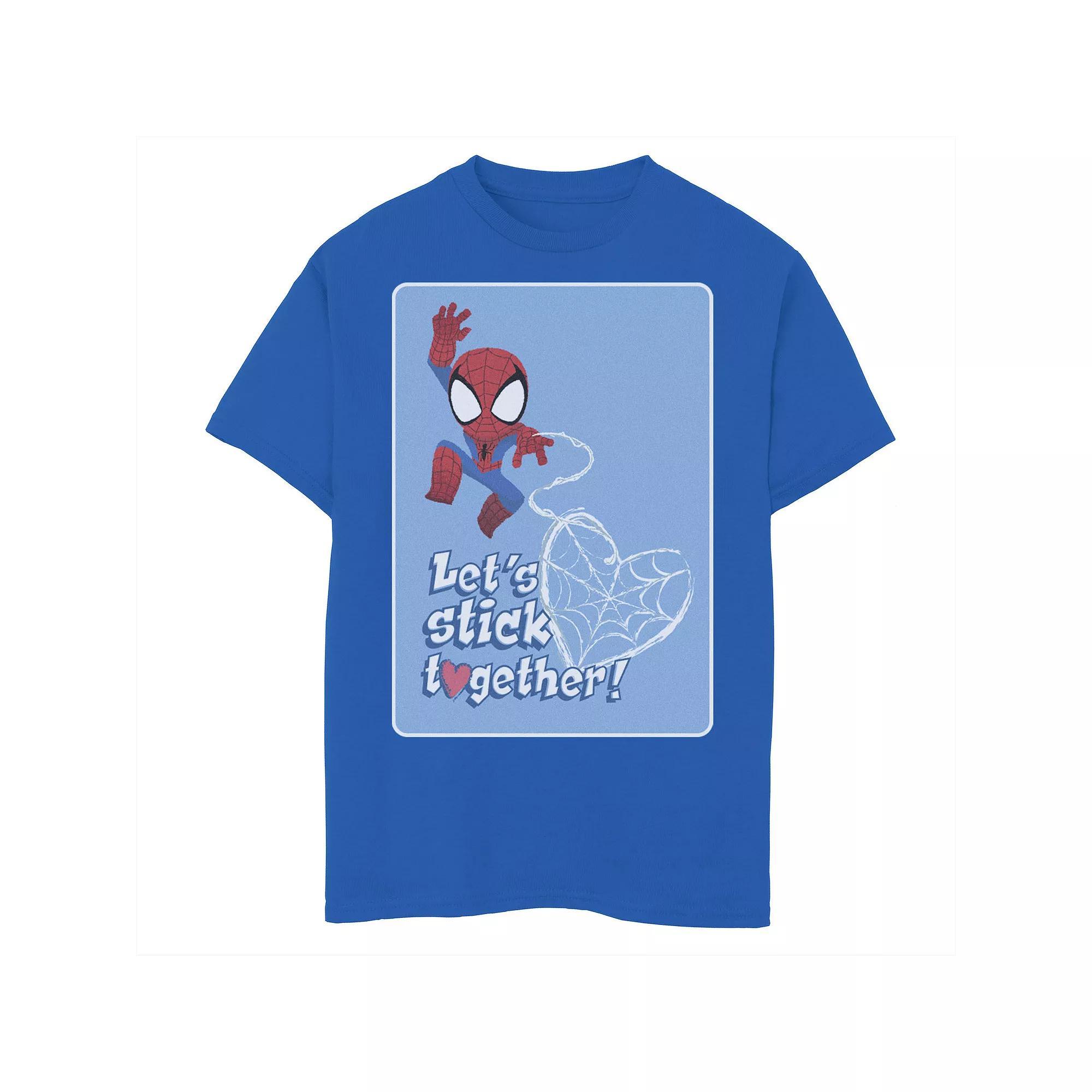 Boys 8-20 Star Wars Mando Blaster Battle Poster Graphic Tee, Boy's,  Product Image