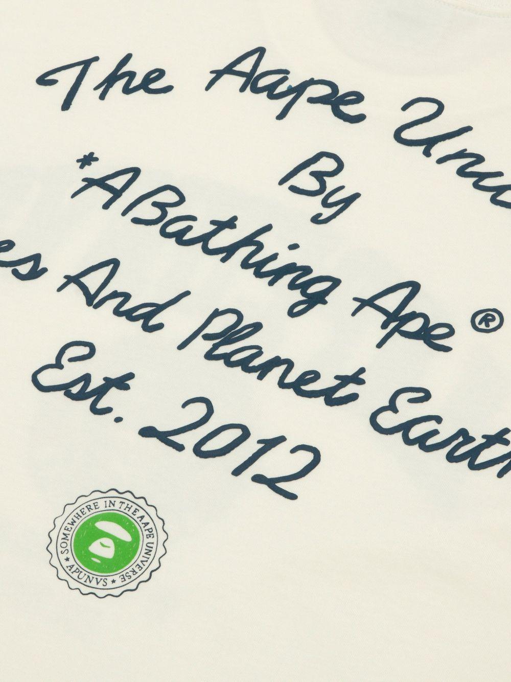 cotton T-shirt  Product Image