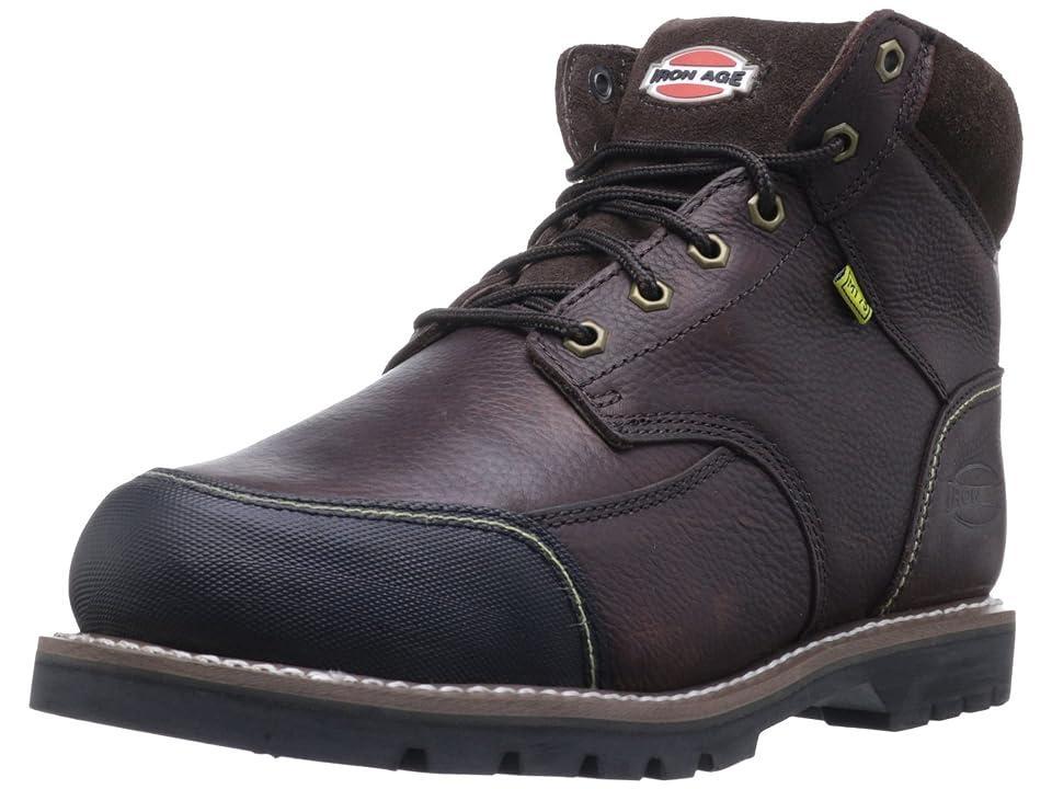 Iron Age Dozer EH Steel Toe Men's Shoes Product Image