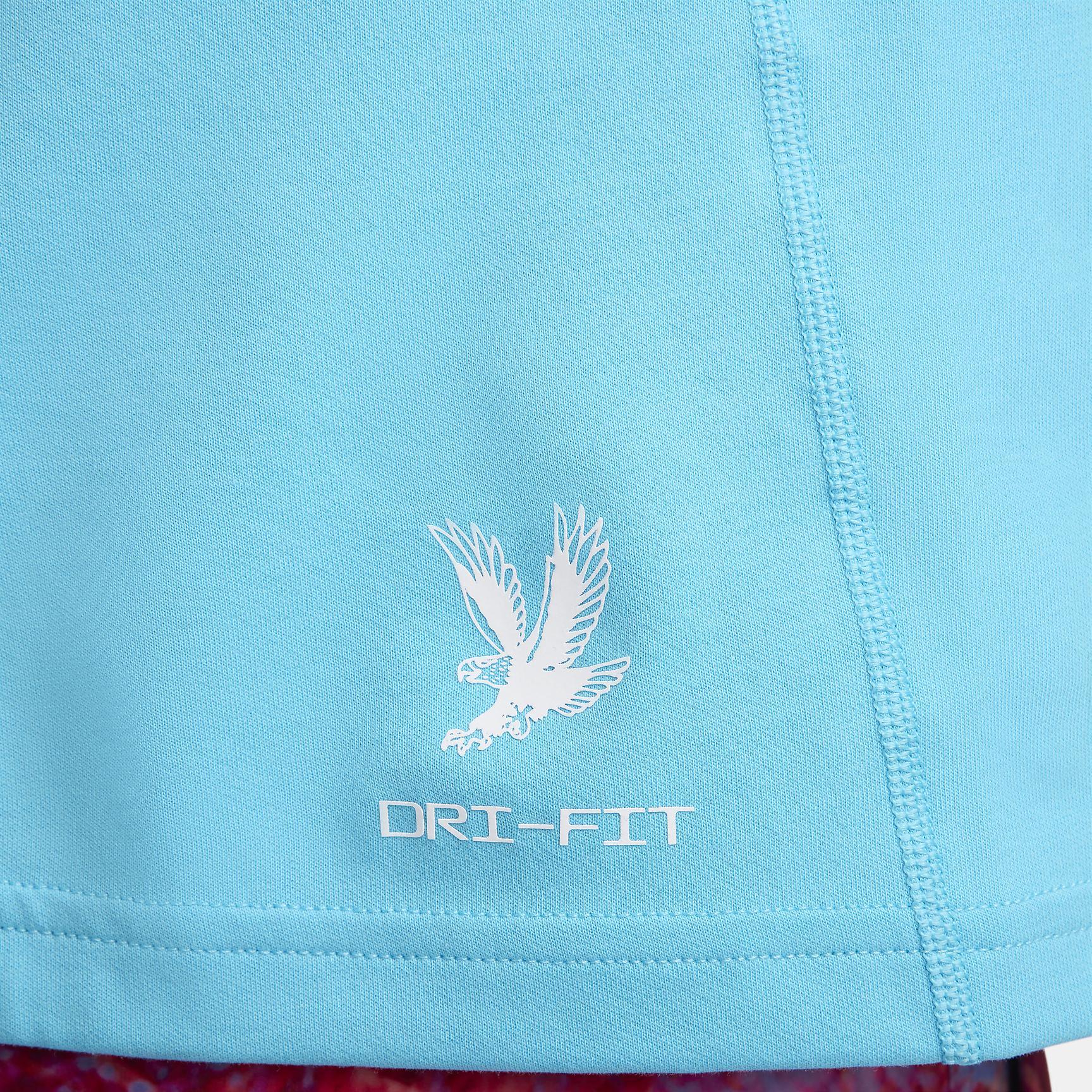 Men's Nike Aqua Team USA Primary Statement T-Shirt,  Product Image