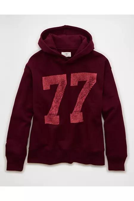 AE Everyday Luxe Hoodie Women's Product Image