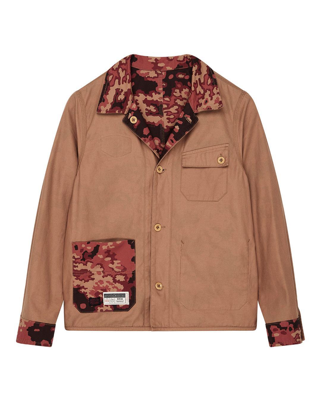 Cornelius Jacket - Redwood Product Image
