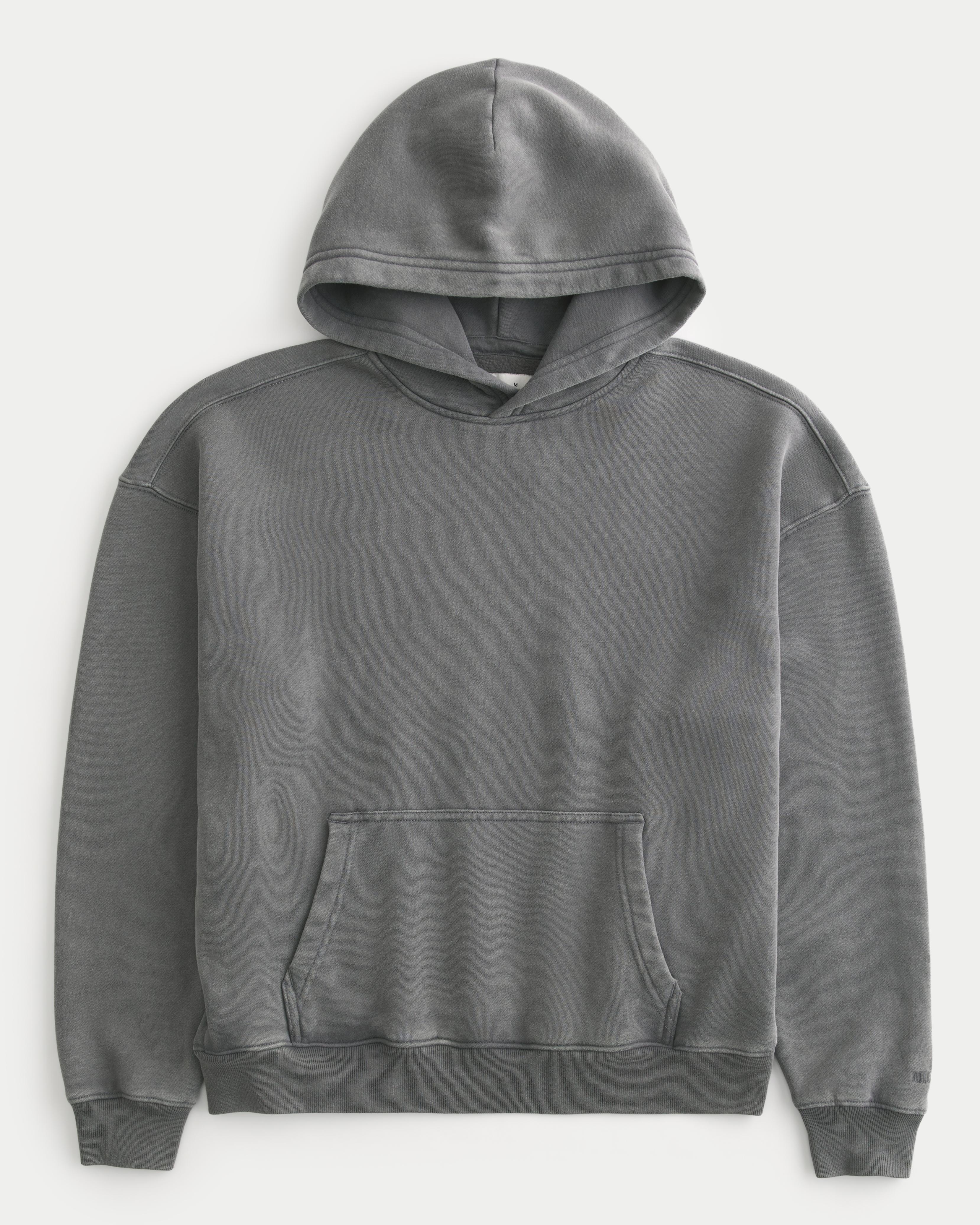 Boxy Hoodie Product Image