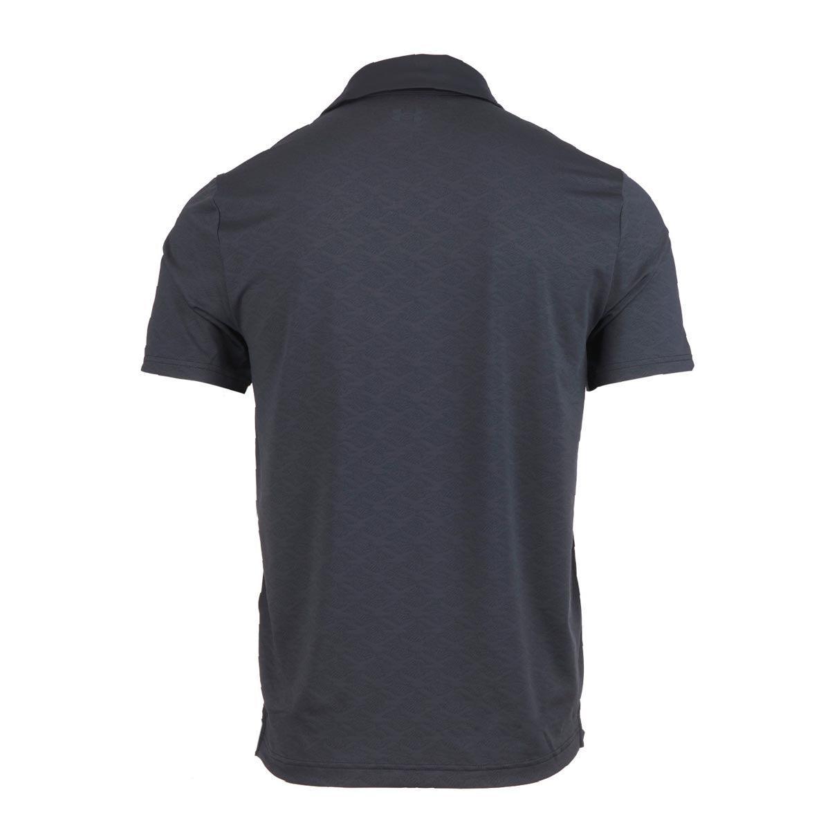 Under Armour Men's Playoff 3.0 Albatross Jacquard Polo Product Image