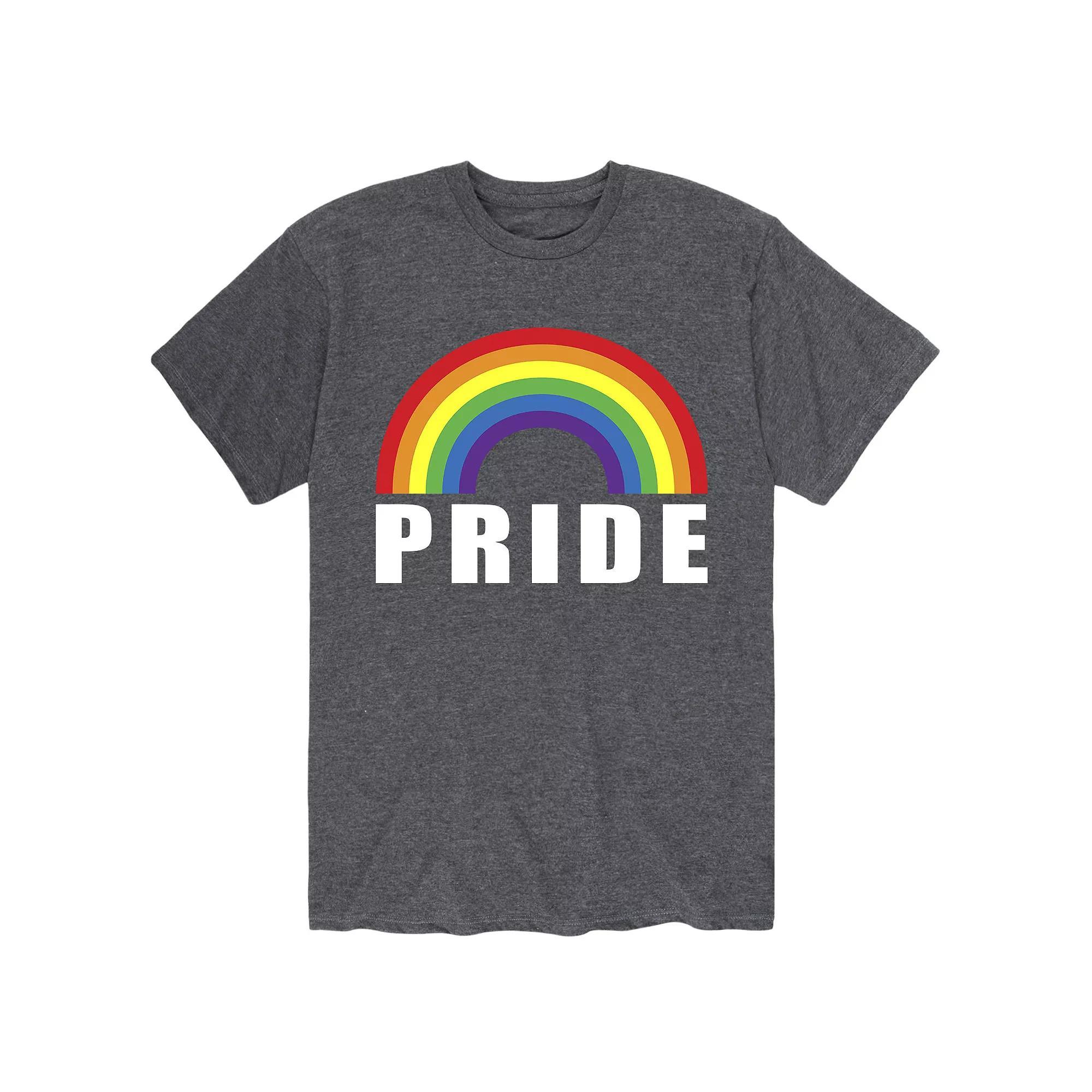 Men's California Pride Tee,  Product Image