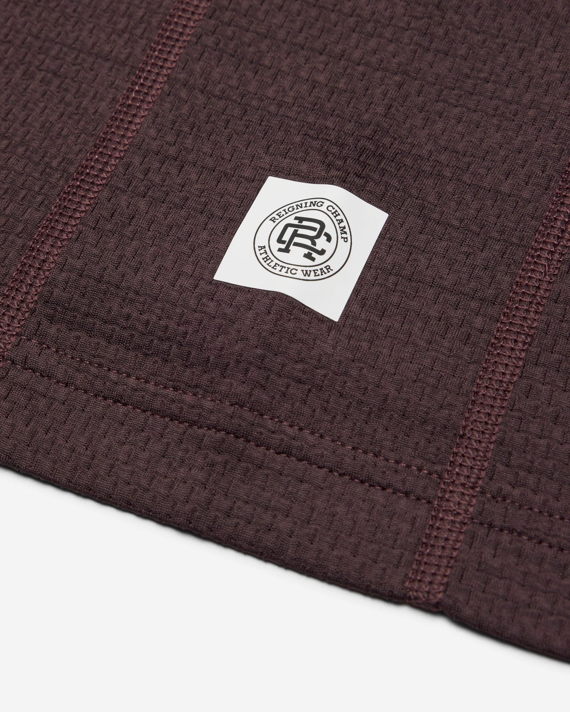 Solotex Mesh Tiebreak Standard Long Sleeve Male Product Image