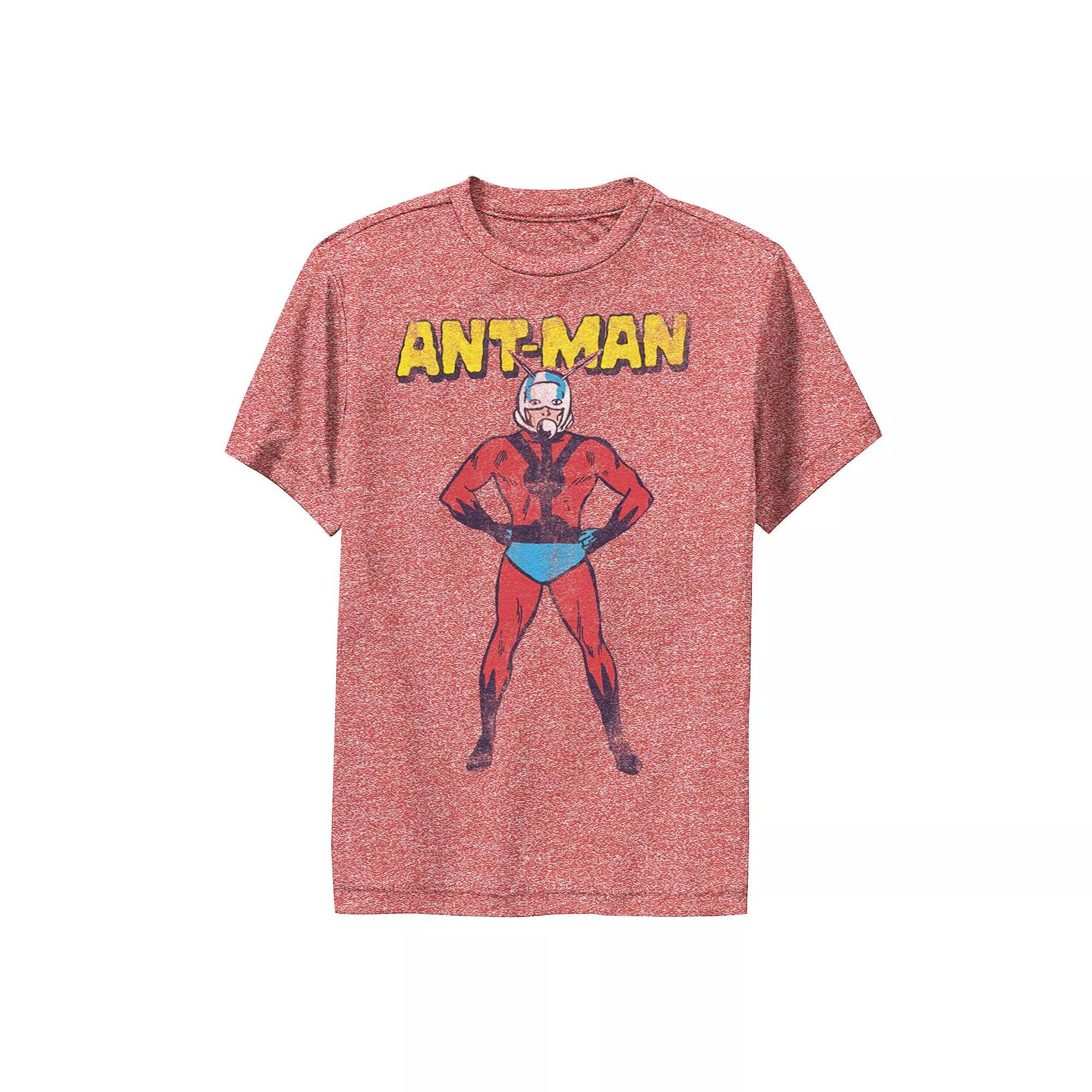 Boys 8-20 Marvel Ant-Man Superhero to the Rescue Performance Graphic Tee, Boy's,  Product Image